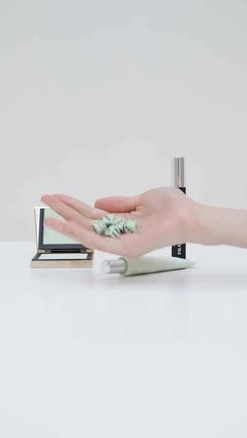 Magnus Magnusson X Prada Beauty Aug. 25