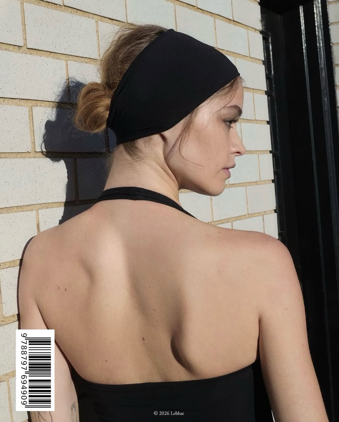 Tiffany Dawn Nicholson X Leblue Magazine Jun. 26
