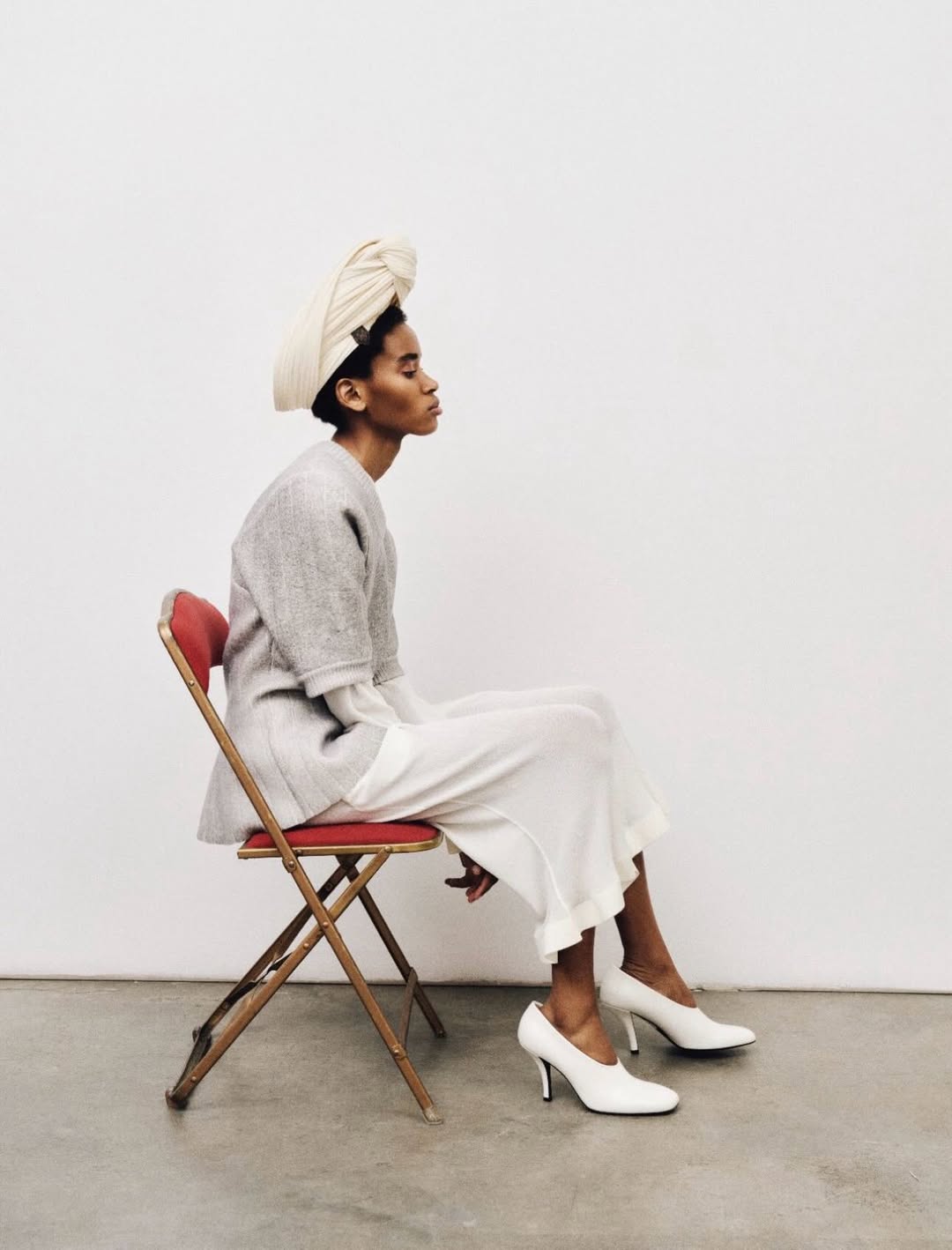 Stephanie Geddes X Louis Vuitton Jun. 26
