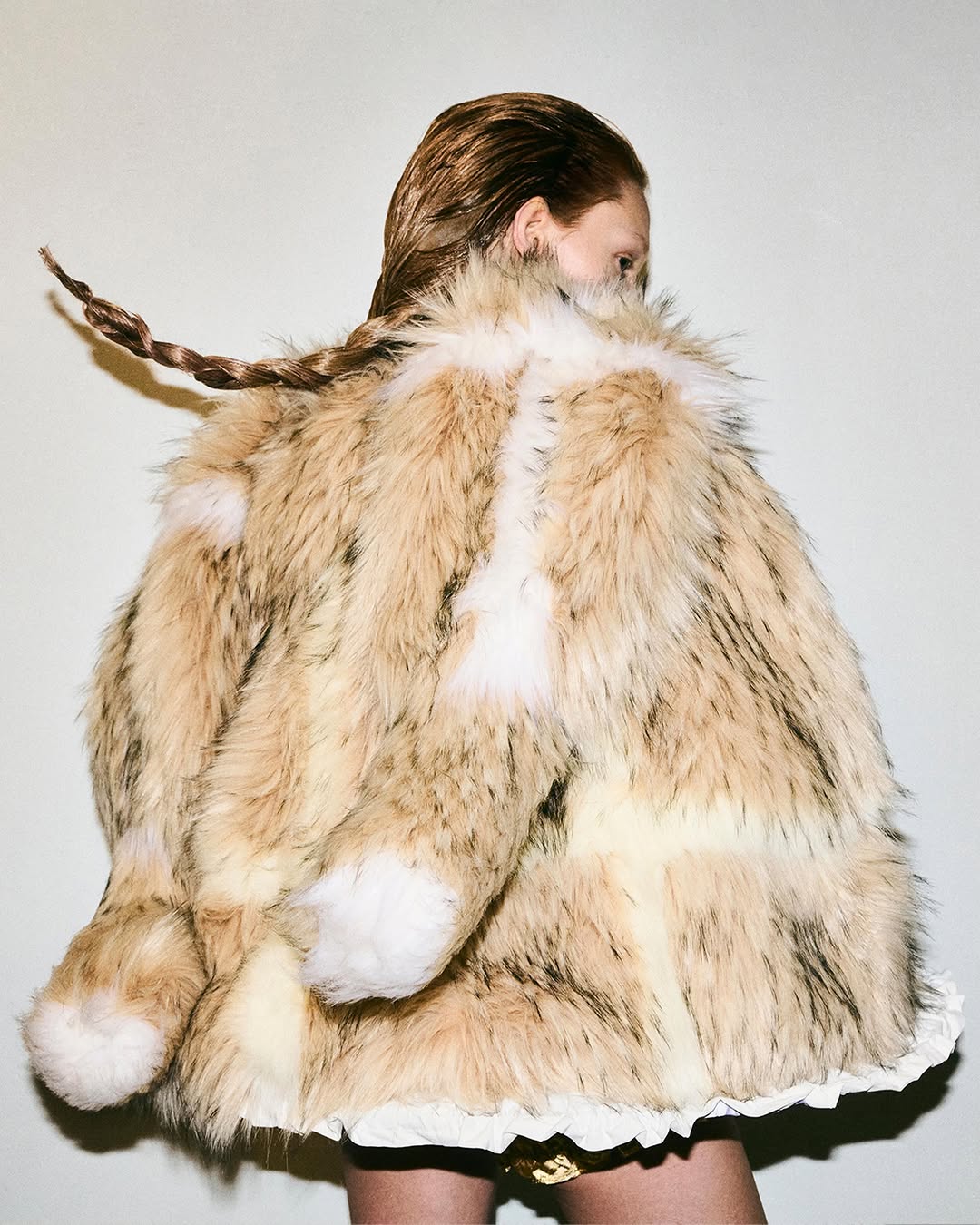 Tiffany Dawn Nicholson X Milenio