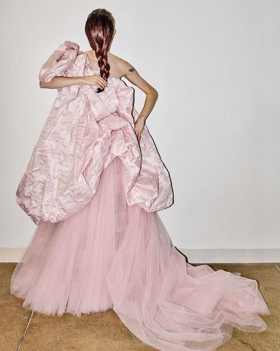 Tiffany Dawn Nicholson X Milenio Oct. 26