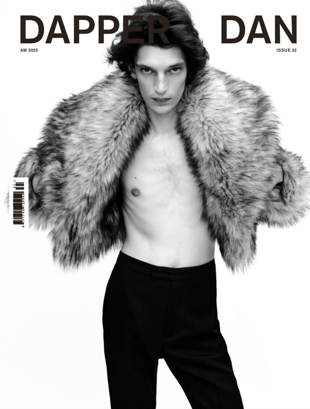 Alvaro Beamud Cortes X Dapper Dan Magazine Nov. 25