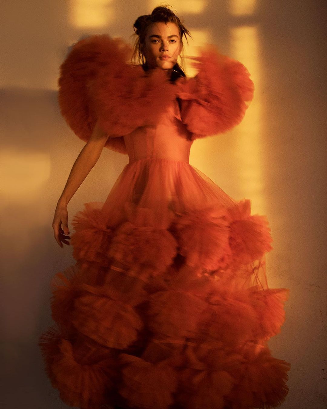 Vogue Arabia |  May. 23