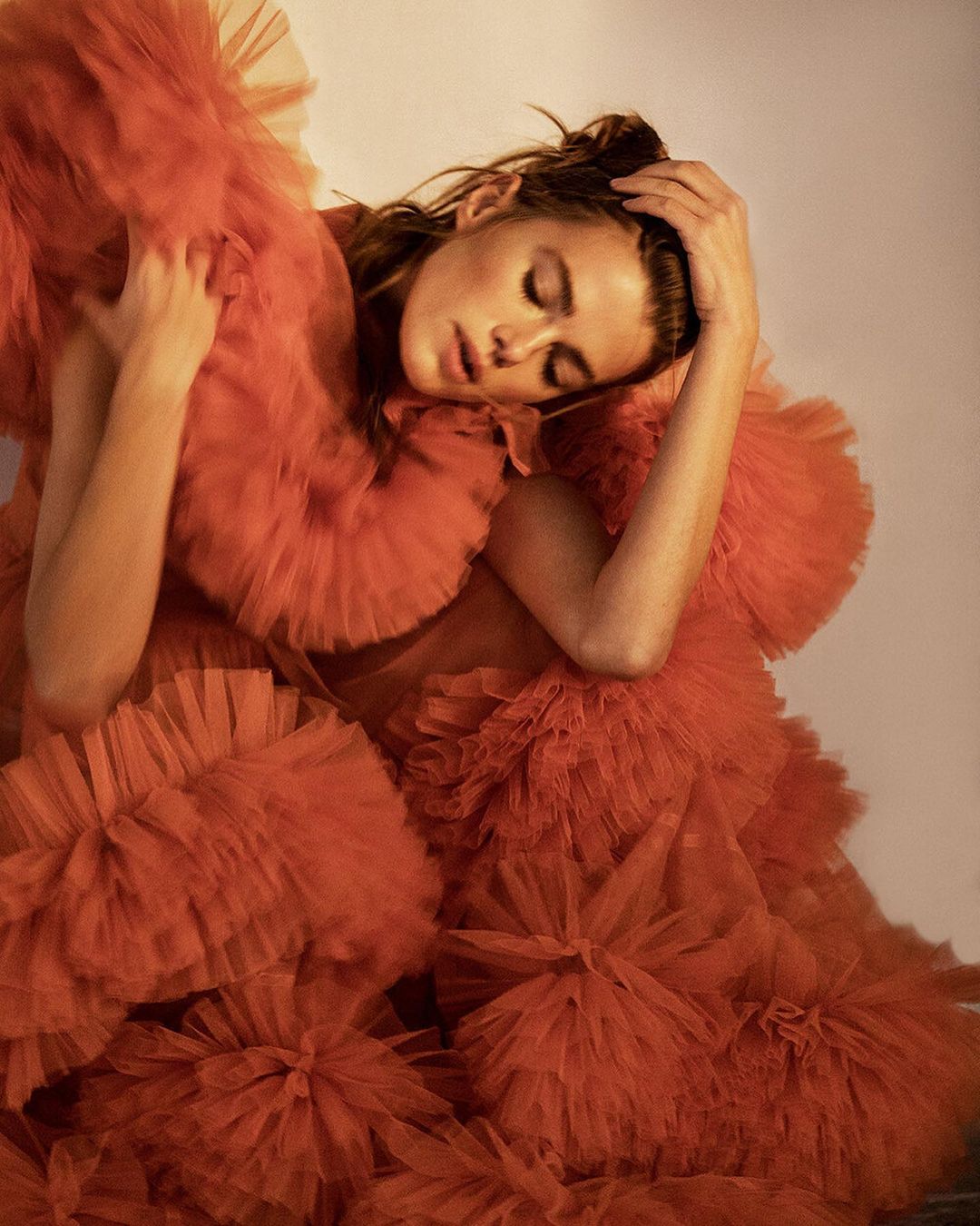 Vogue Arabia |  May. 23