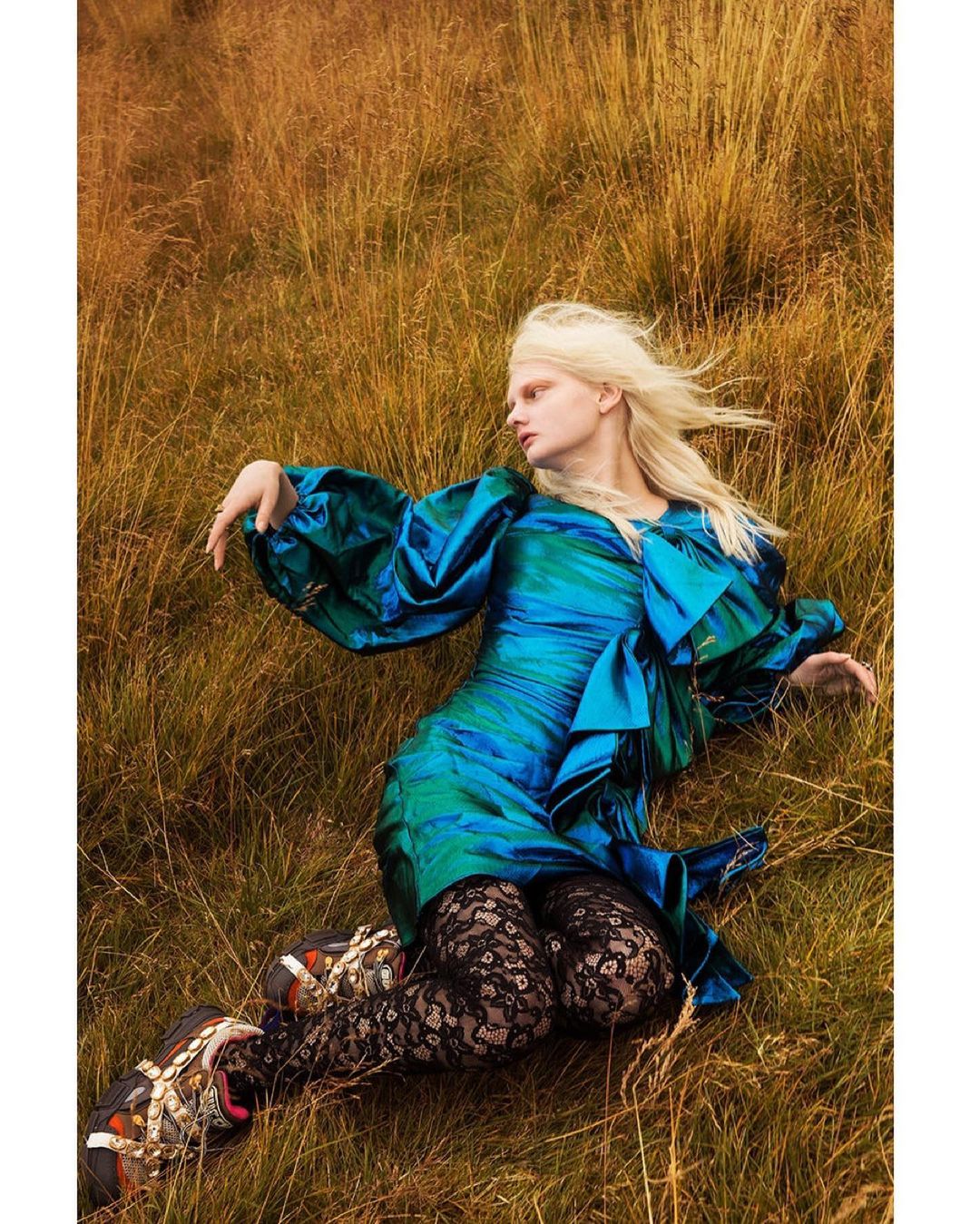 Vogue Arabia |  Jun. 23