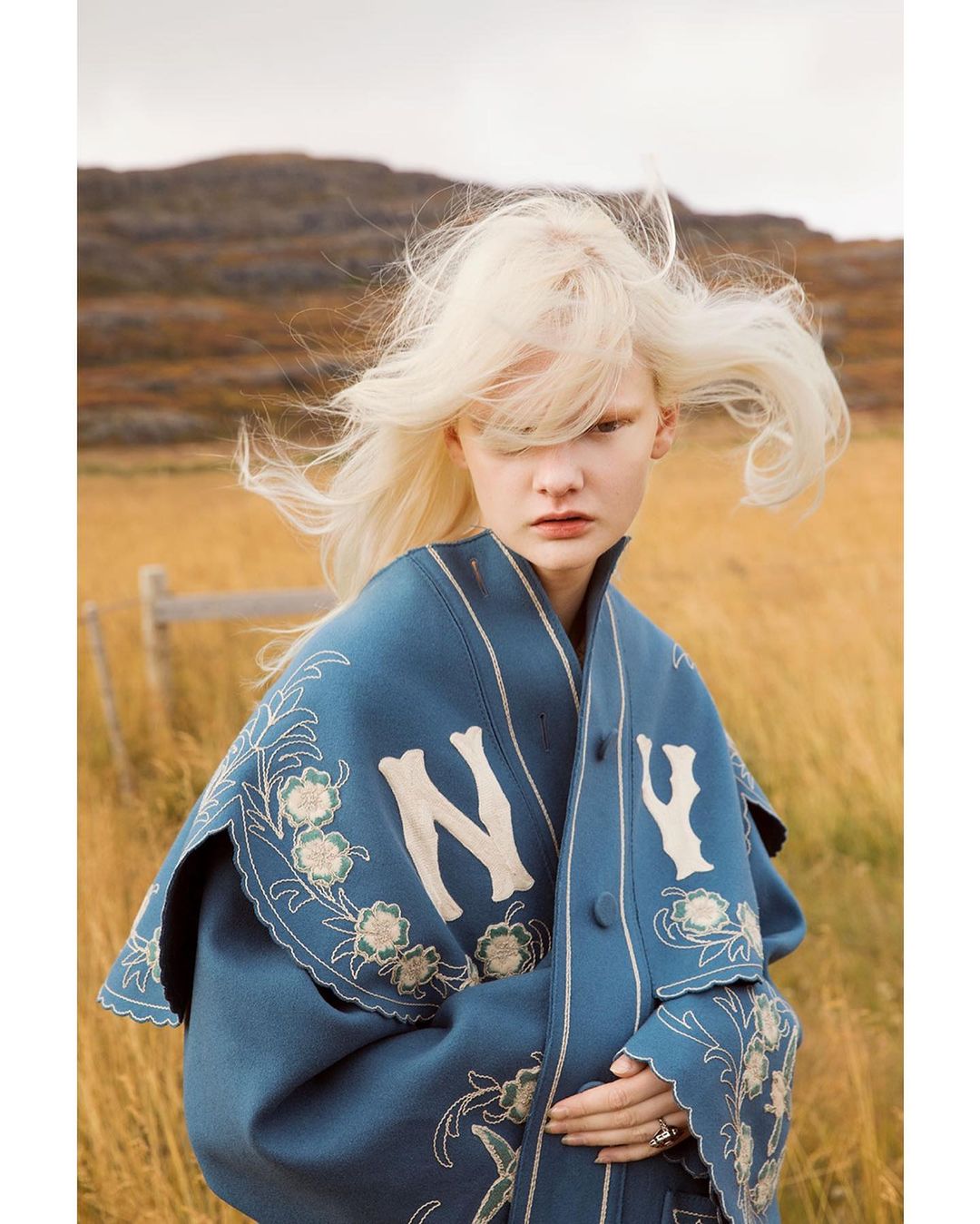 Vogue Arabia |  Jun. 23