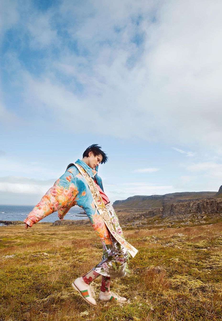 Vogue Arabia |  Jun. 23