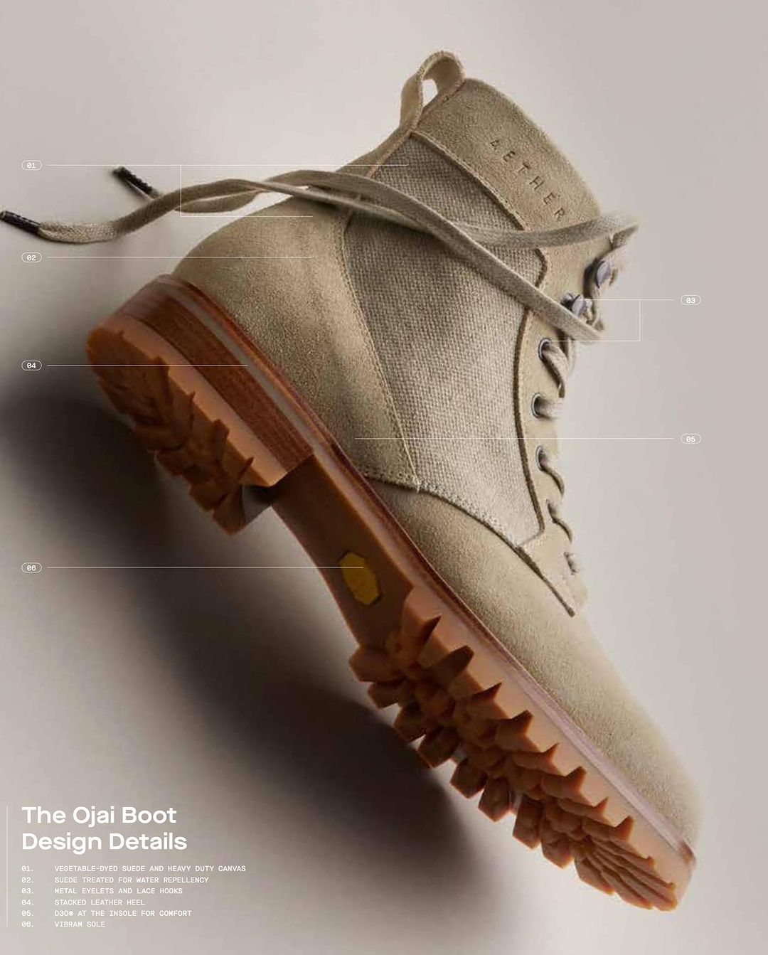 AETHER Apparel |  Oct. 23