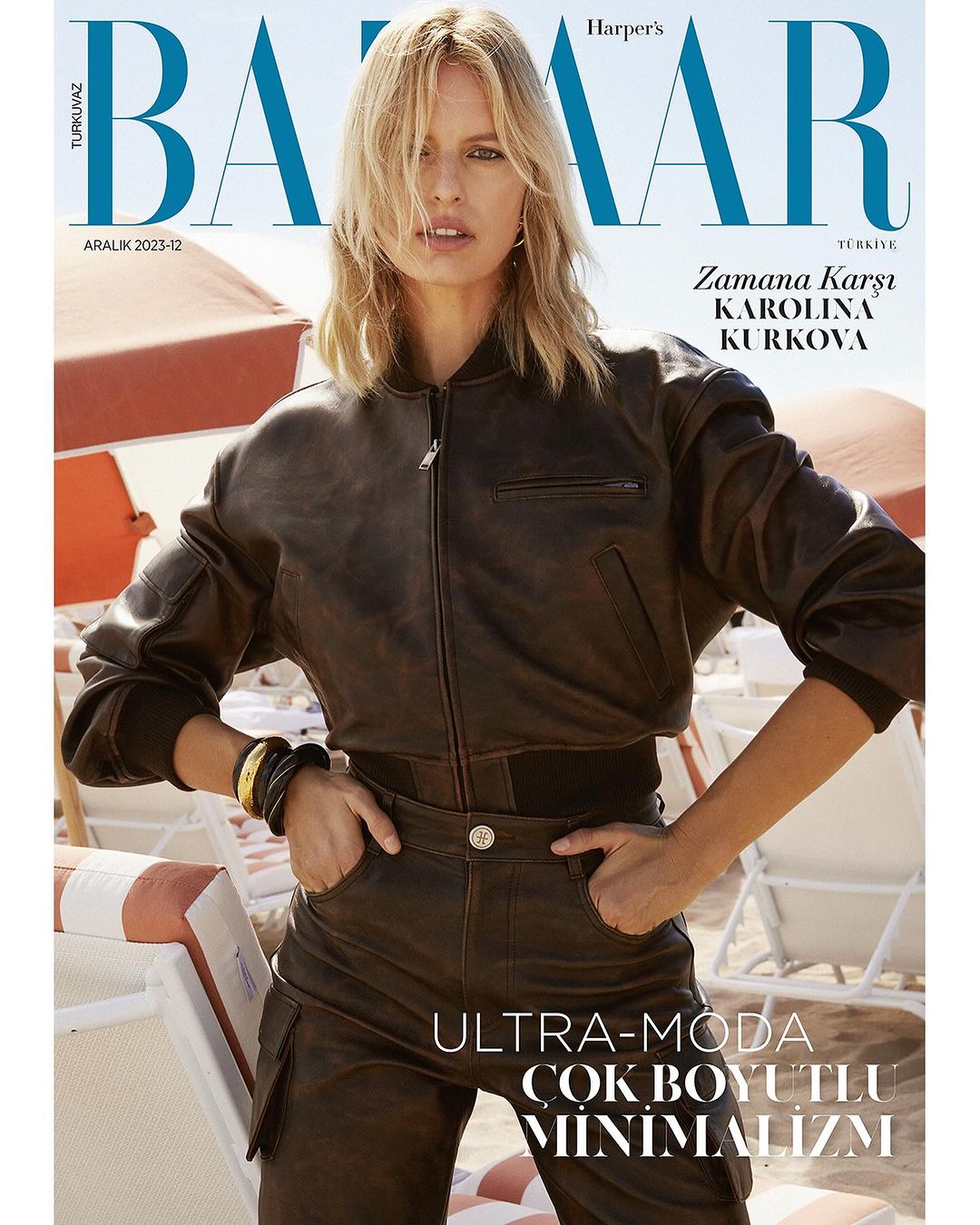 Harper’s Bazaar Türkiye |  Dec. 23