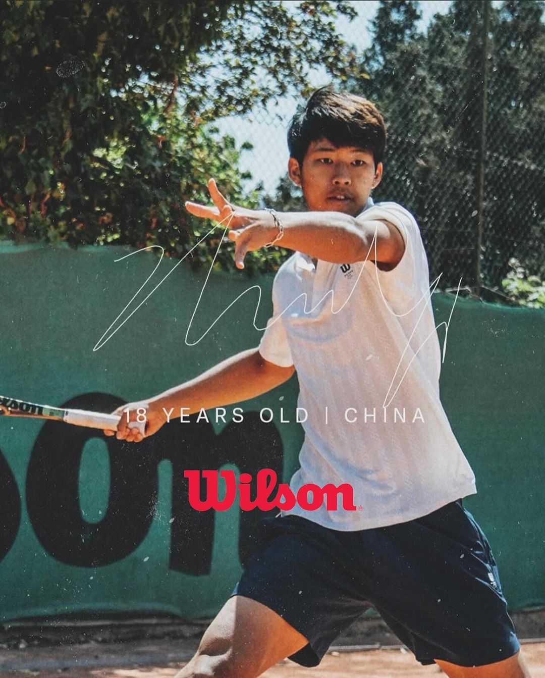 Wilson Tennis |  Jan. 24