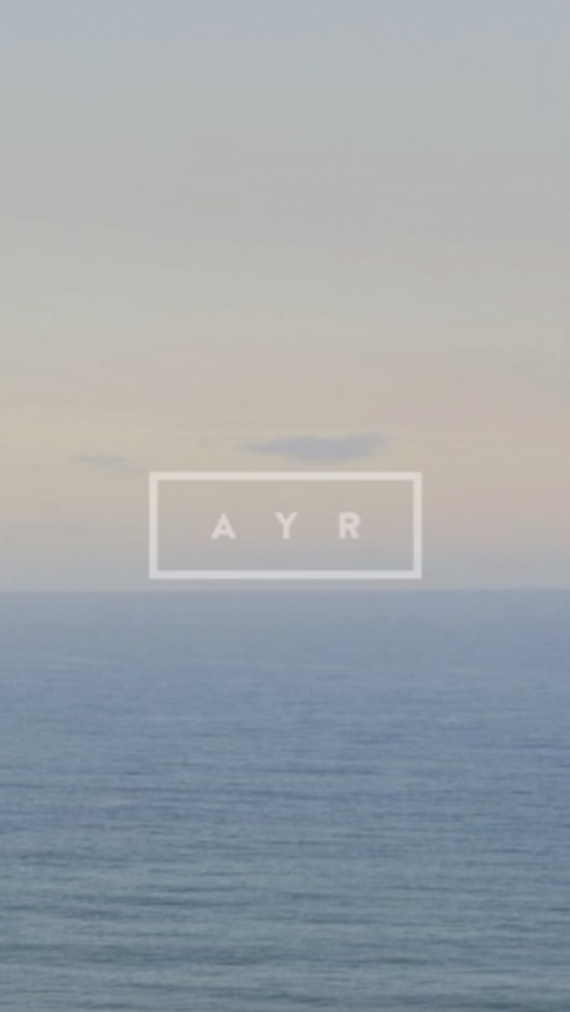 Kate Moore X AYR | All Year Round Apr. 24