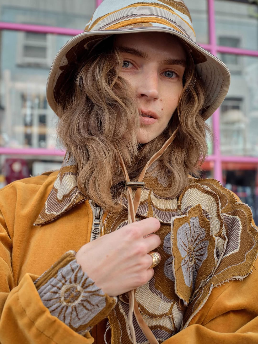 Louise Samuelsen Jul. 25