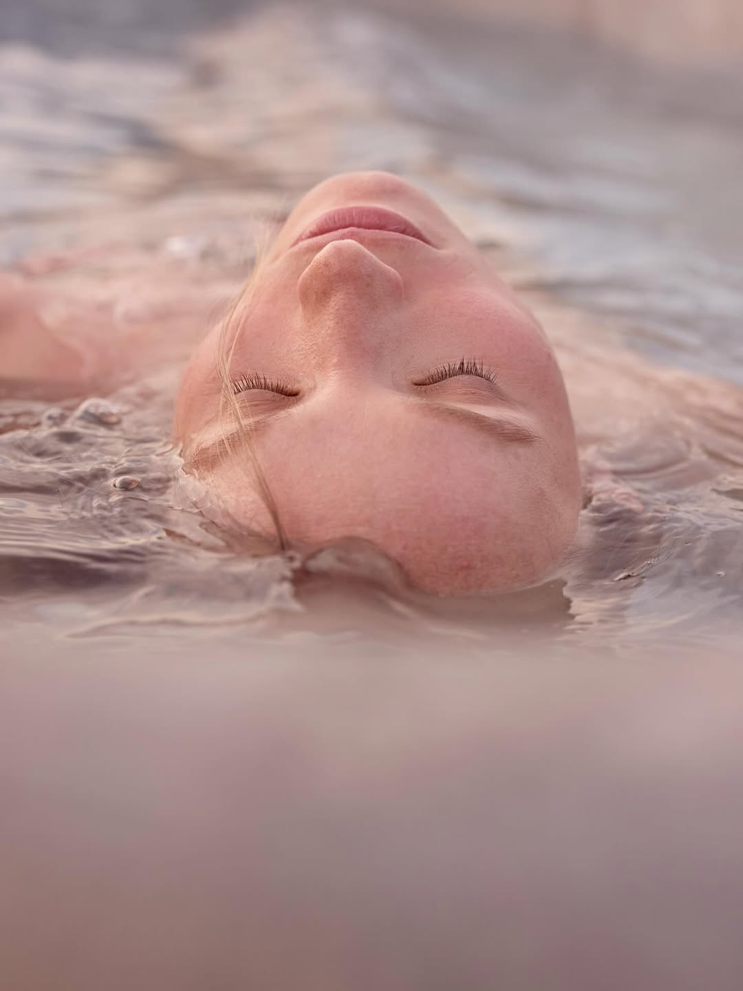 Annie Edmonds X Katty Ukhanova for Hot Springs Oasis Aug. 25