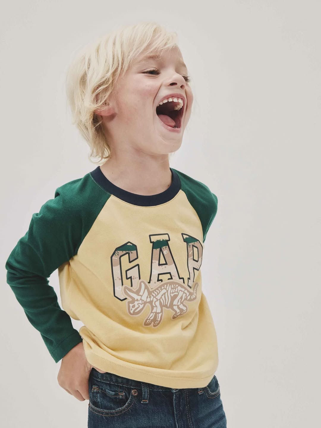 Seb Keefe X Gap Kids Sep. 25