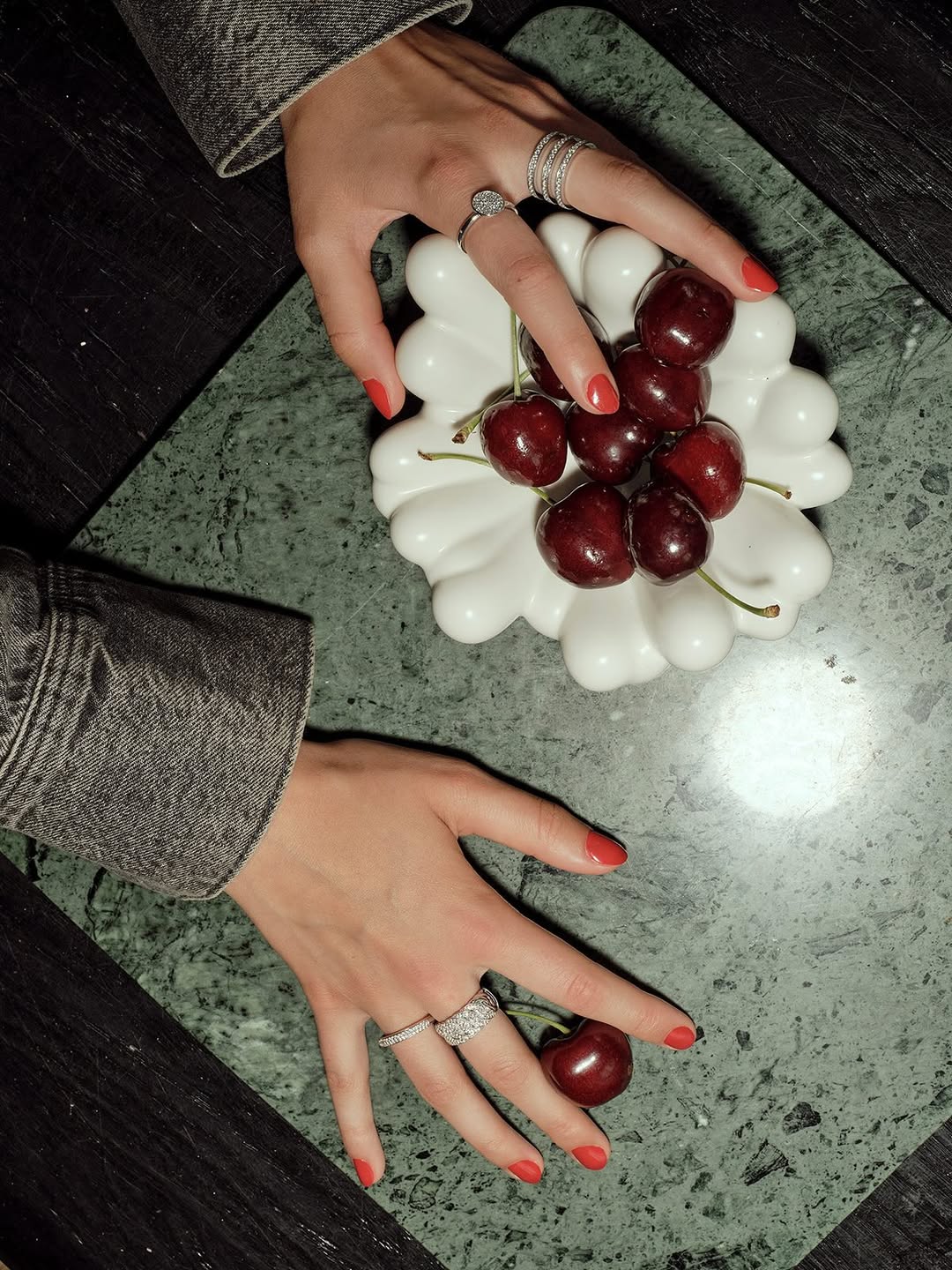 Louise Samuelsen X The Jewellery Room Sep. 25
