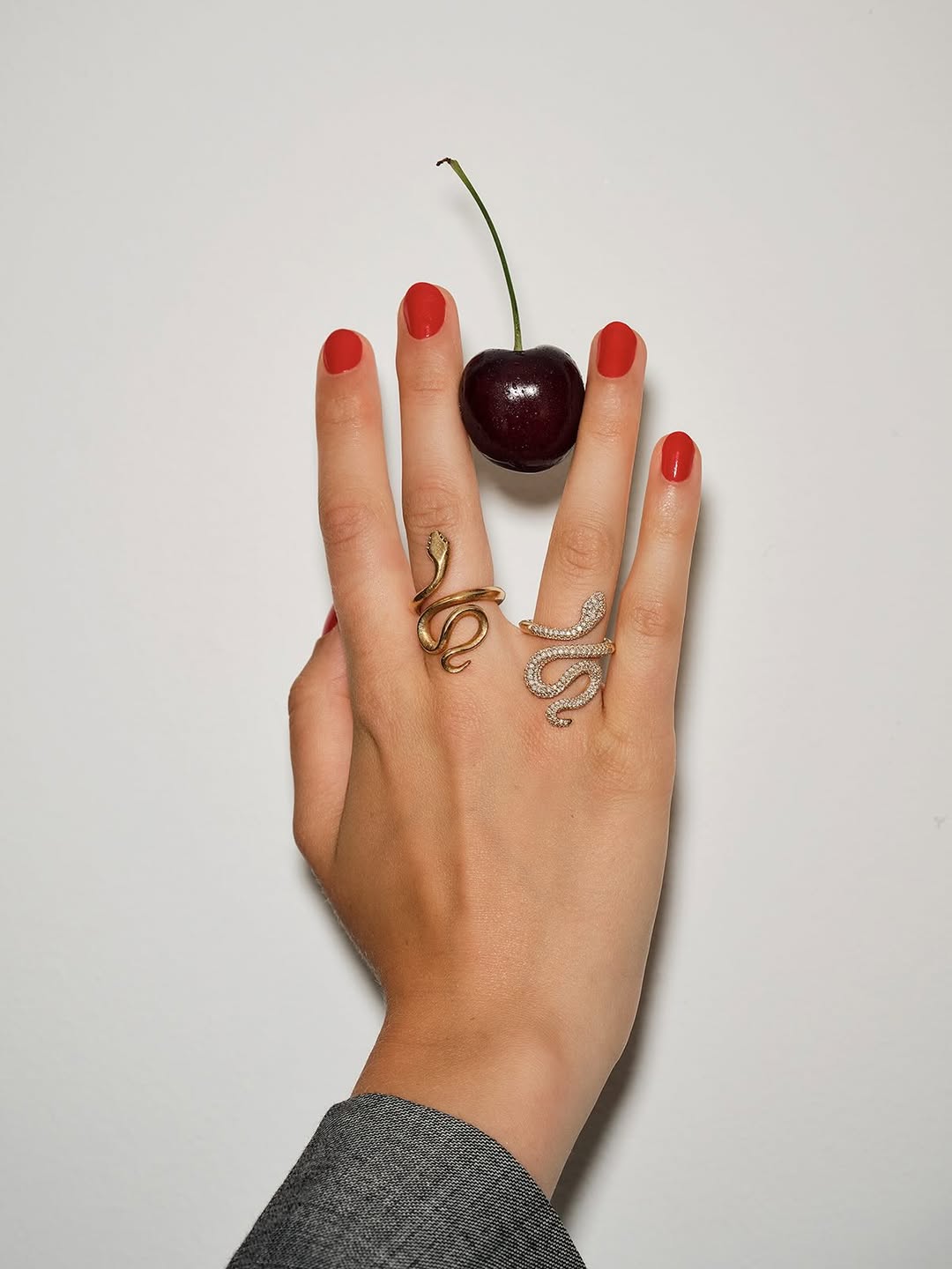 Louise Samuelsen X The Jewellery Room Sep. 25