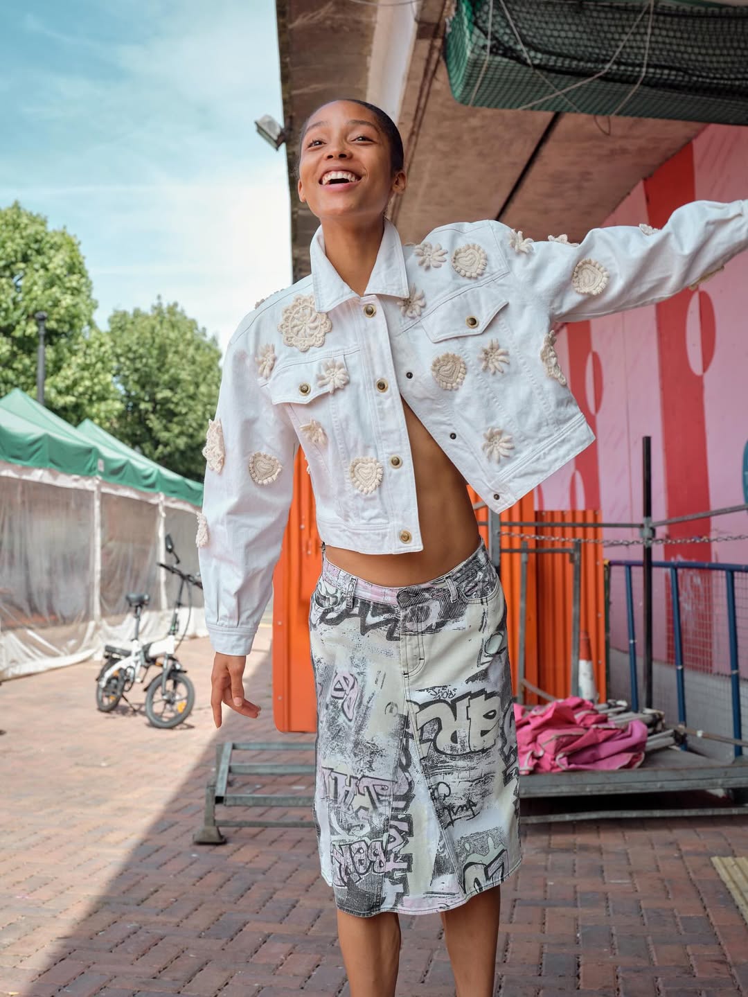 <a href="/louise-samuelsen">Louise Samuelsen</a> X Portobello Market <span style="text-transform: none; white-space: nowrap;">Sep. 25</span>