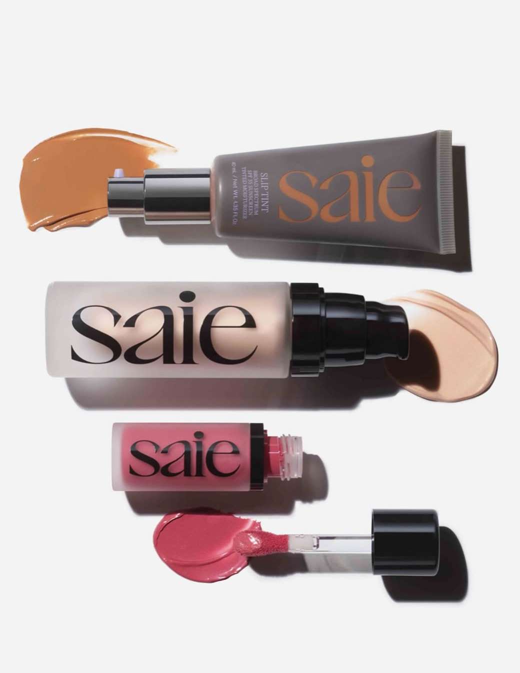 Dimitri Newman X Saie Beauty Oct. 25