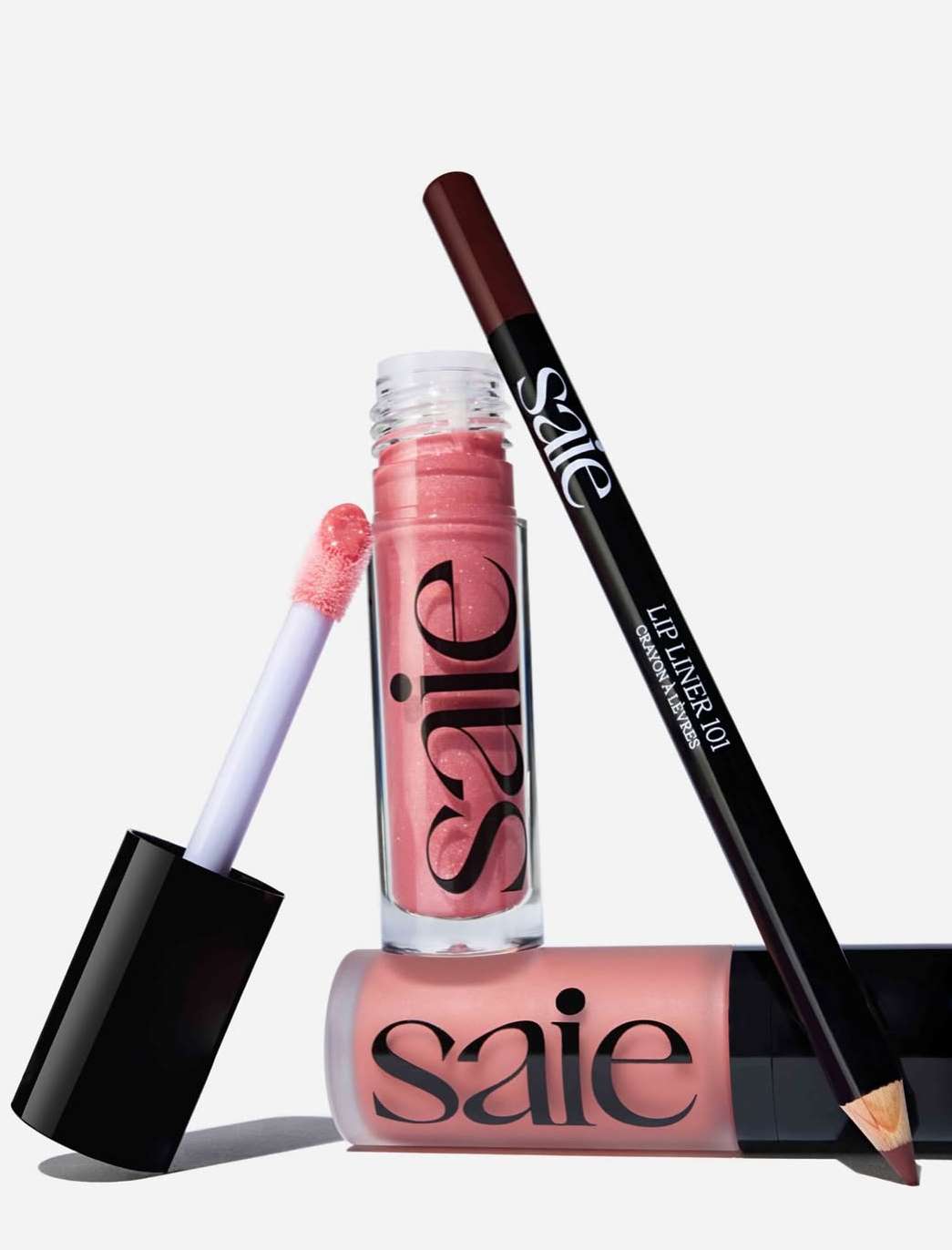 Dimitri Newman X Saie Beauty Oct. 25