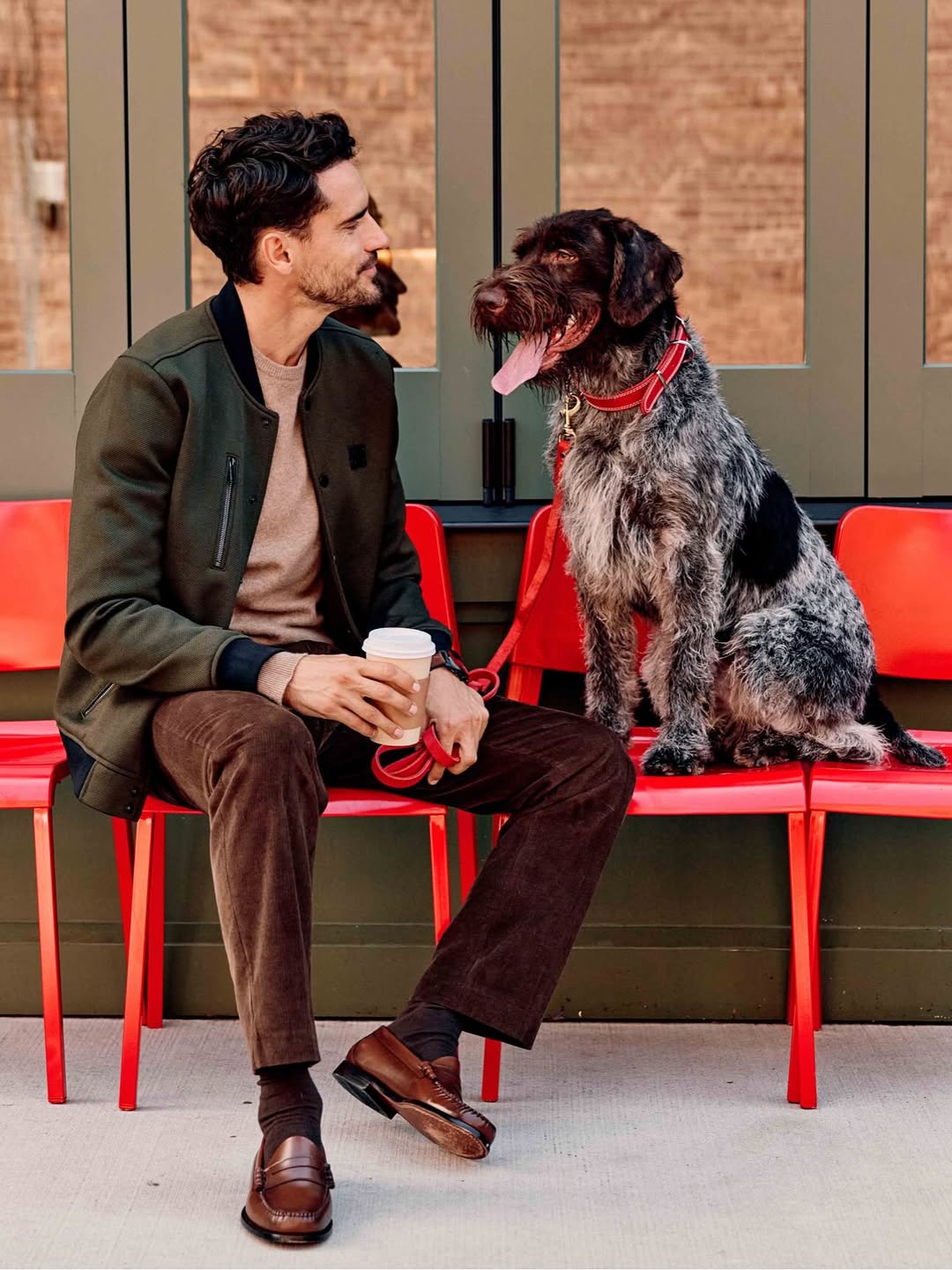 John Schell X Macy’s Oct. 25