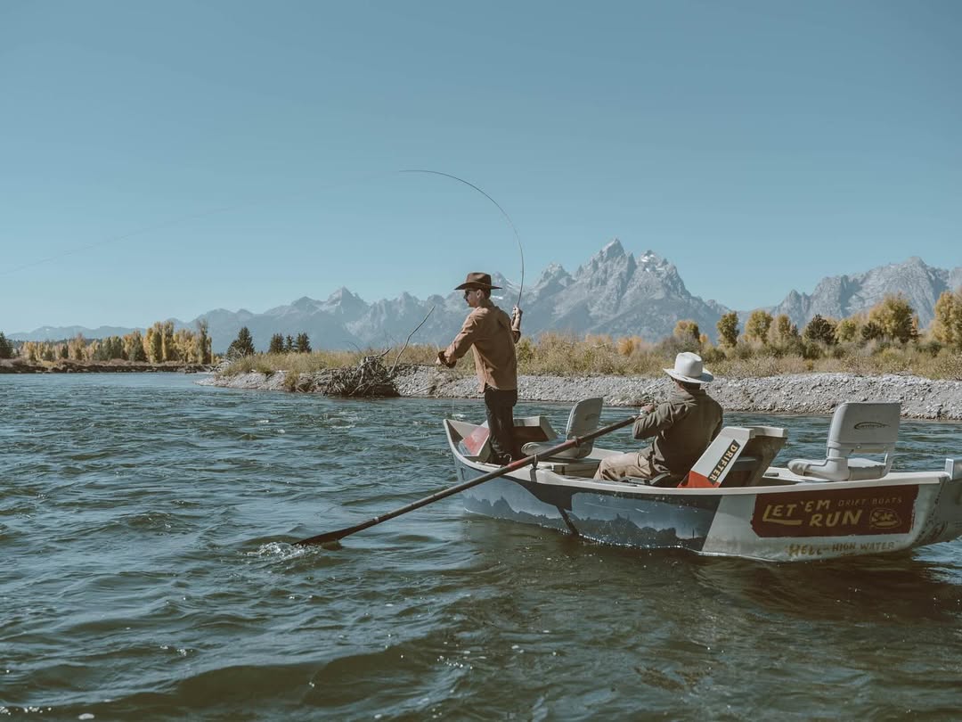 Gary Copeland X Habits Jackson Hole Nov. 25