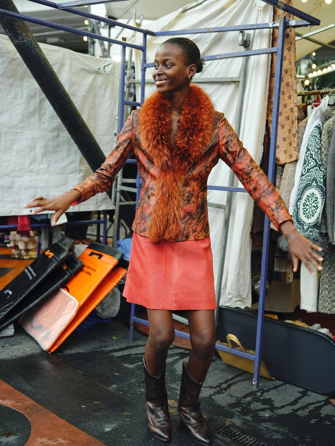 Louise Samuelsen Nov. 25