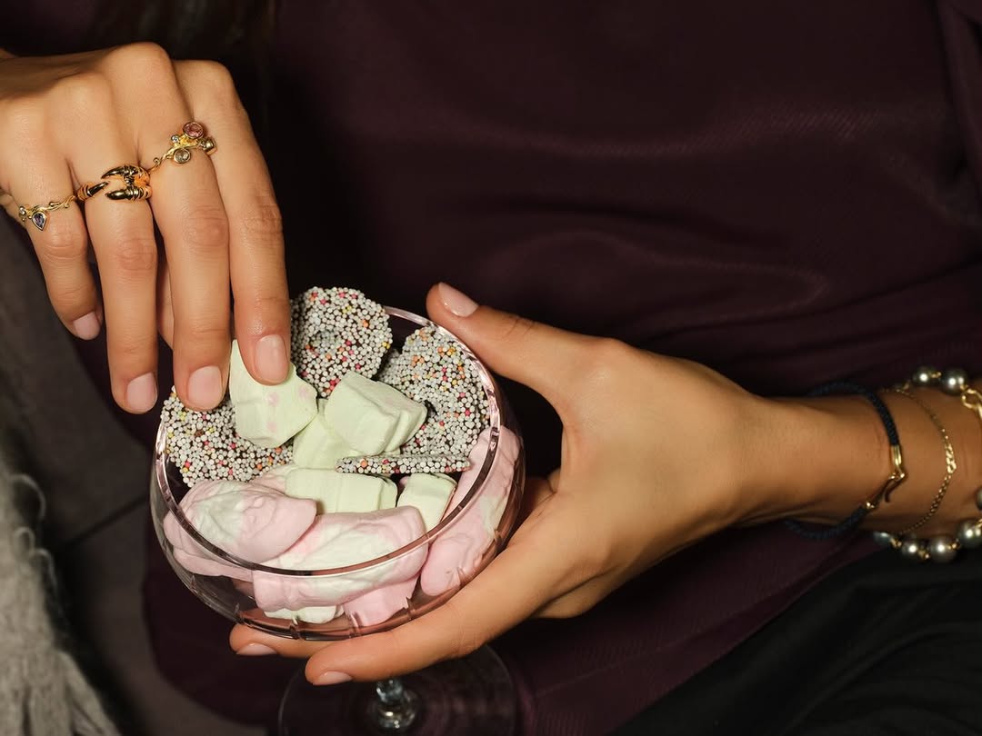 Louise Samuelsen X The Jewellery Room