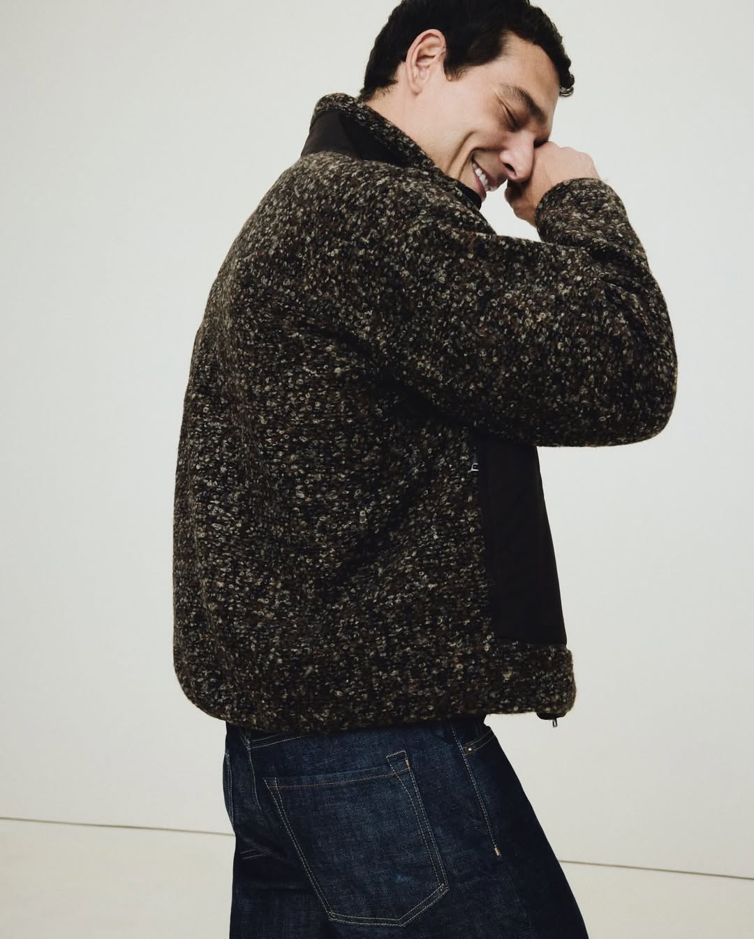 Cassie Robinson X Banana Republic Dec. 25