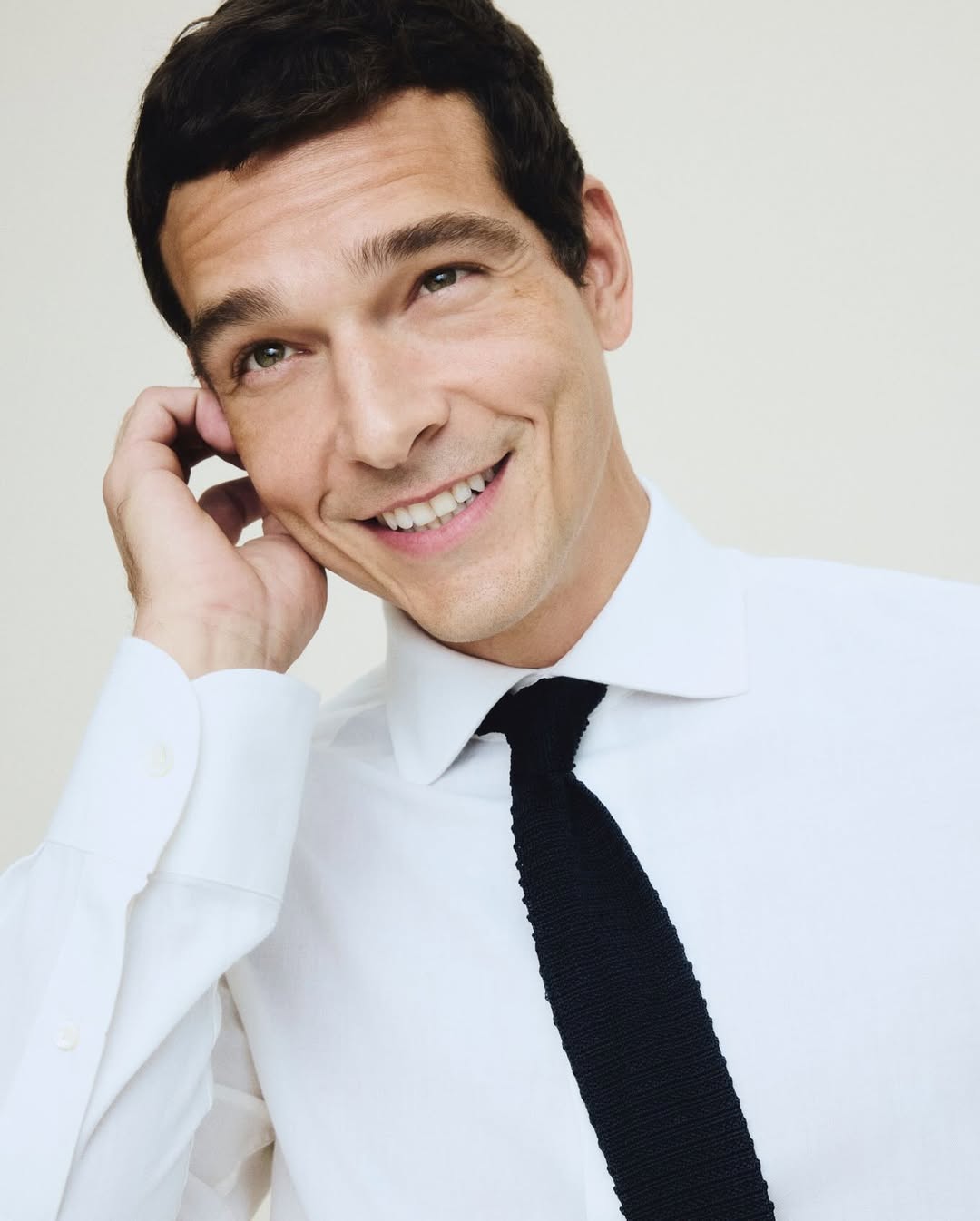 Cassie Robinson X Banana Republic Dec. 25