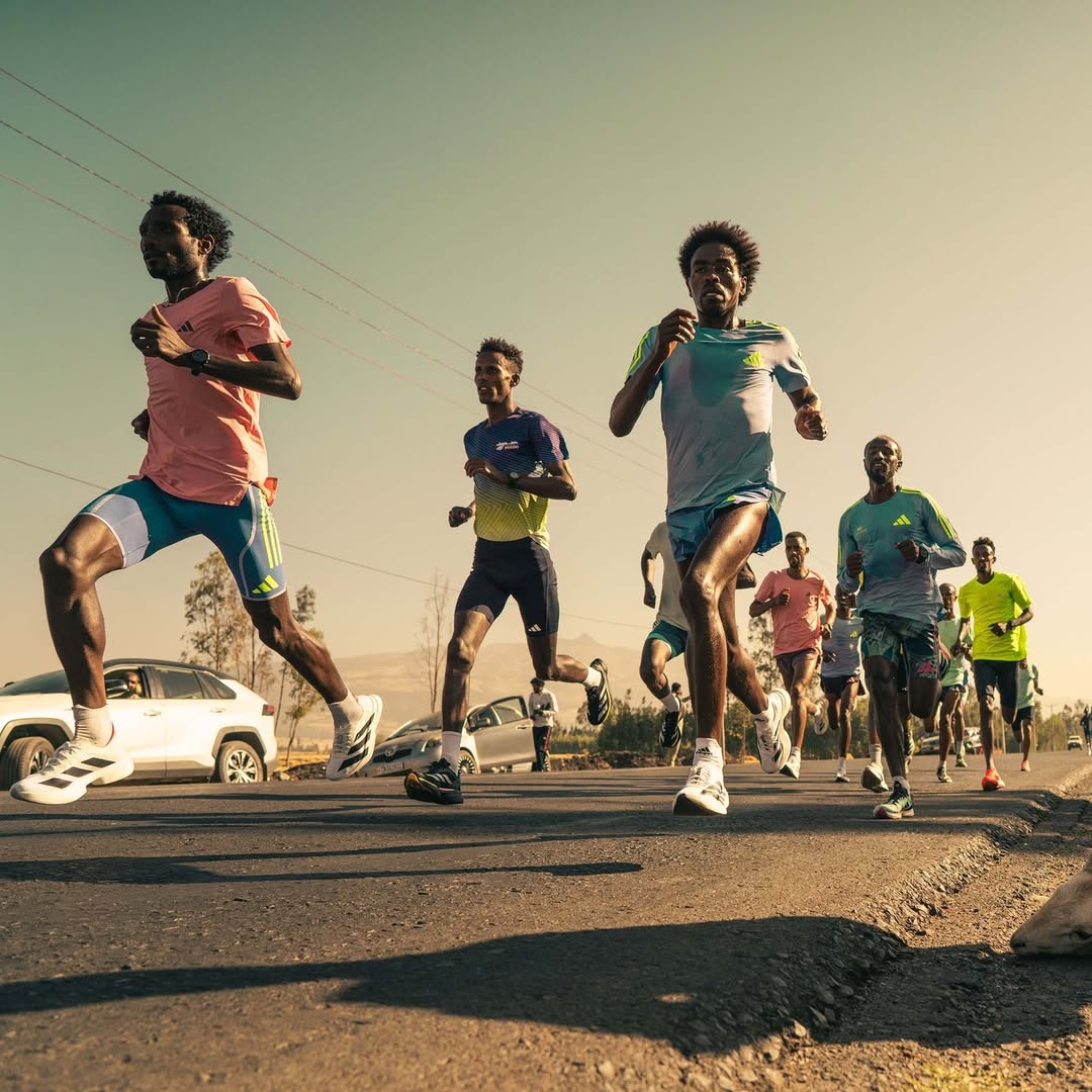 Jon W Johnson X Adidas Feb. 26