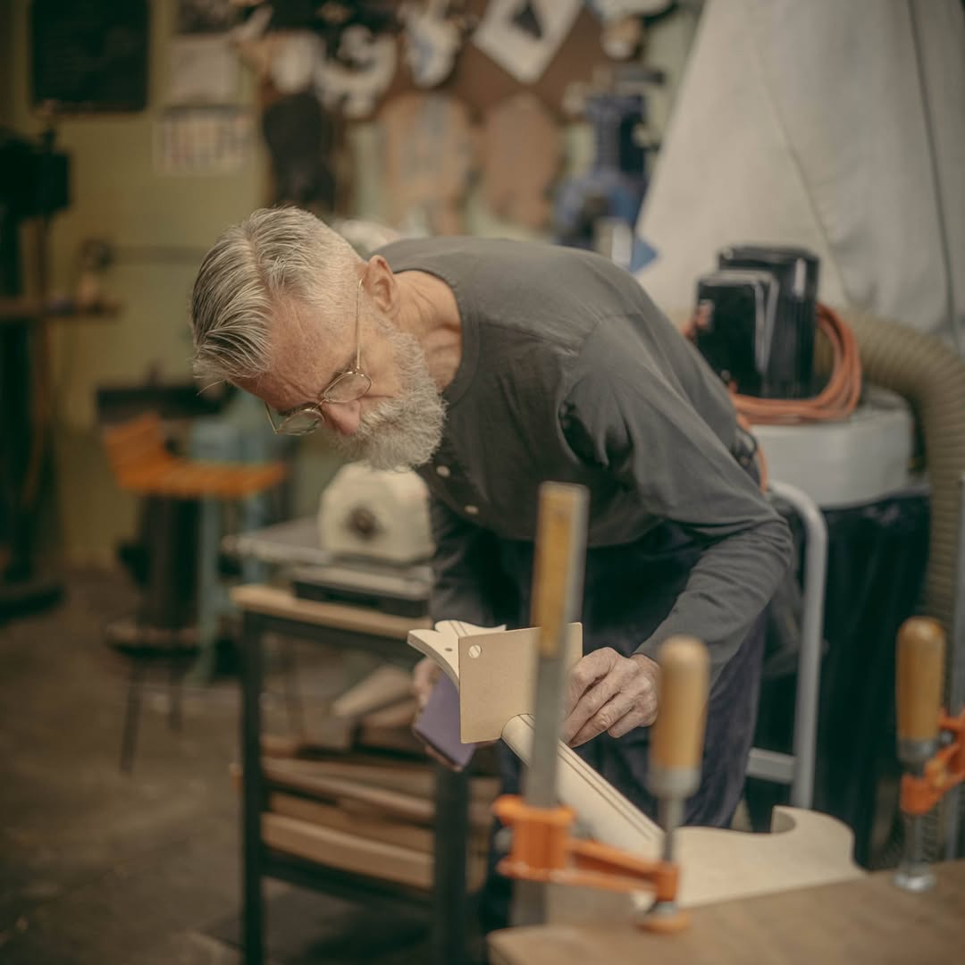 Gary Copeland X TK Guitars Feb. 26