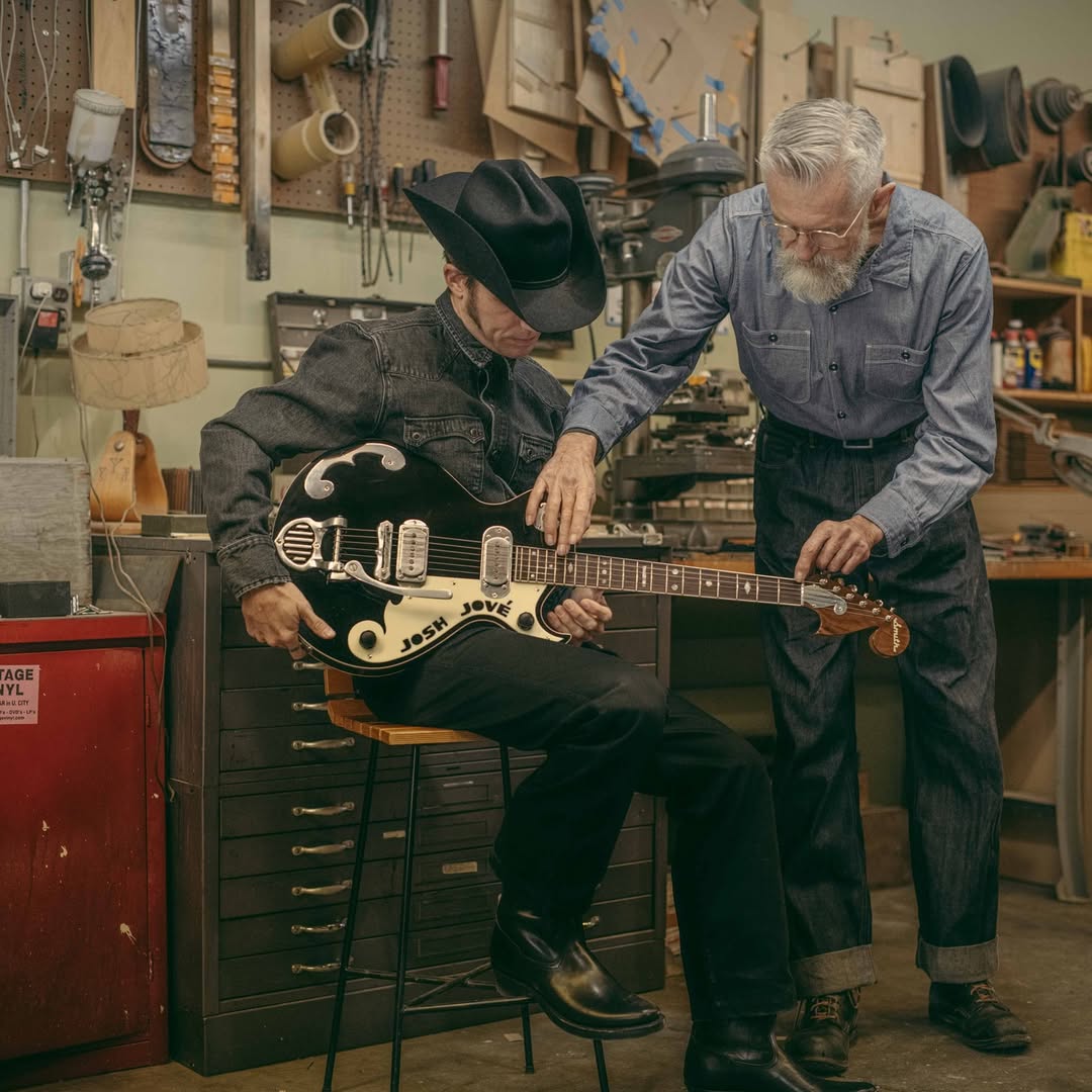 Gary Copeland X TK Guitars Feb. 26