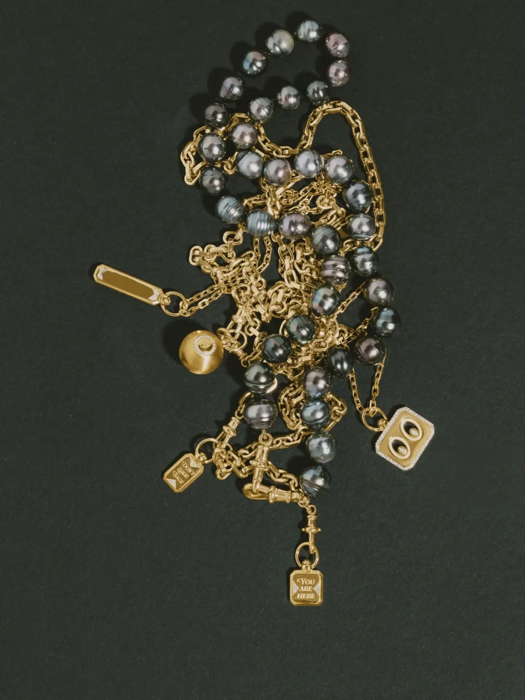 Susanne Kindt X Idyll Hands Jewelry Mar. 26