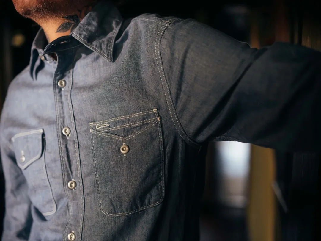 Gary Copeland X Freenote Cloth Mar. 26