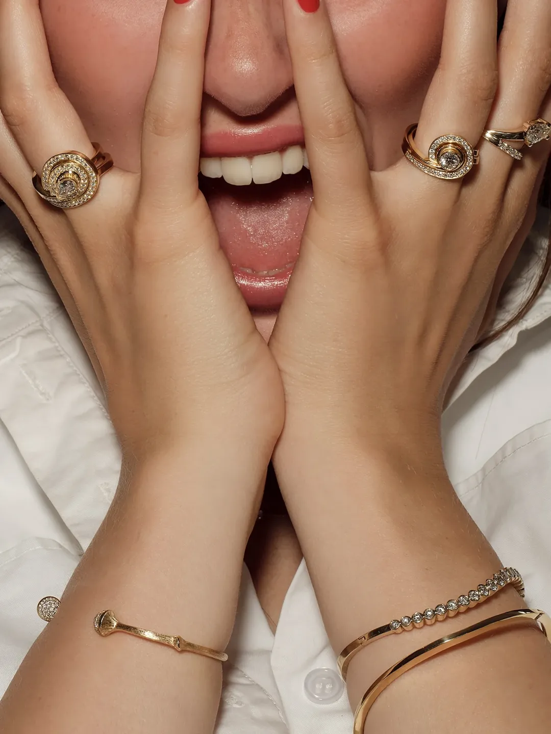 Louise Samuelsen Mar. 26