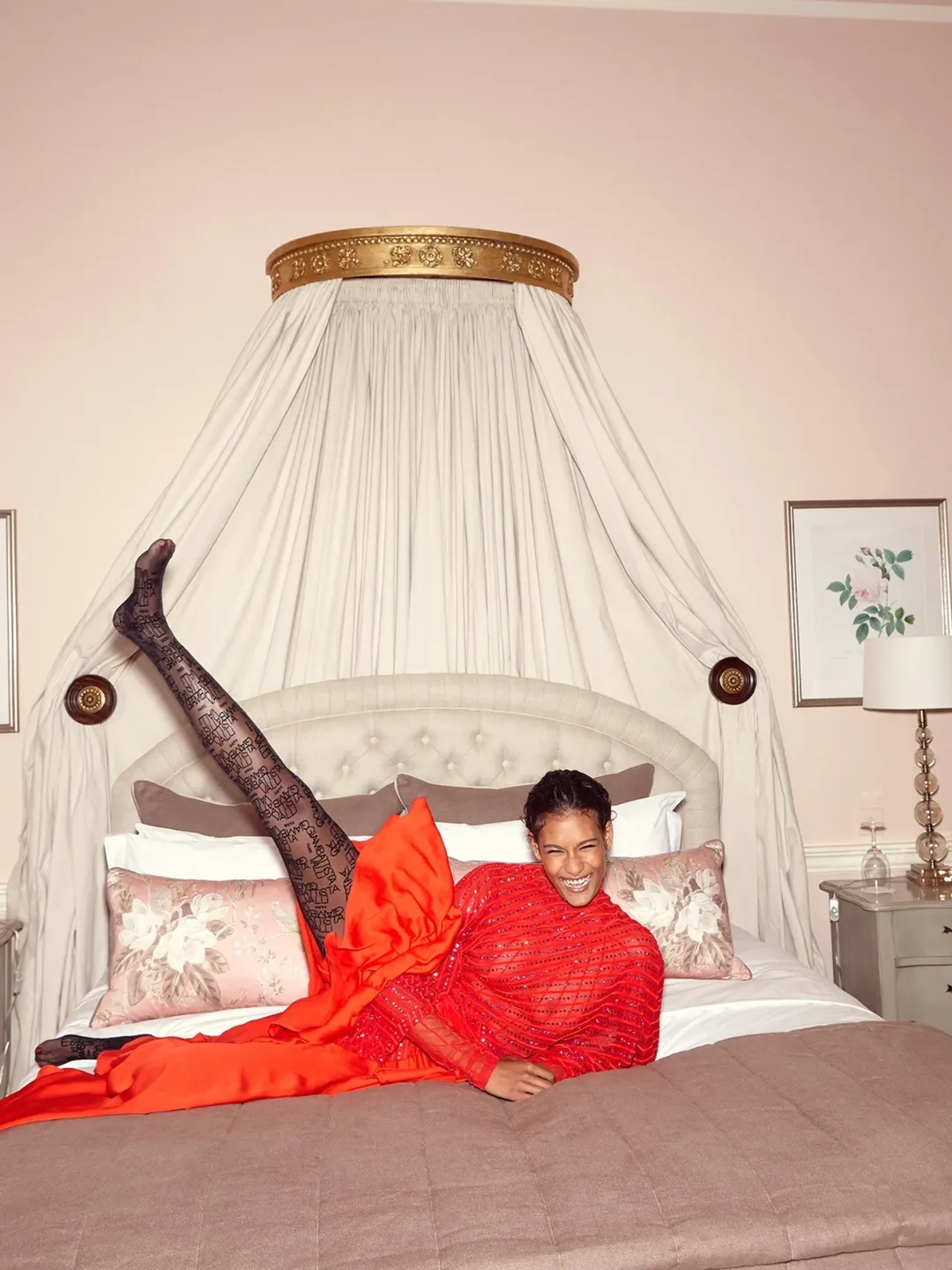 Louise Samuelsen Mar. 26