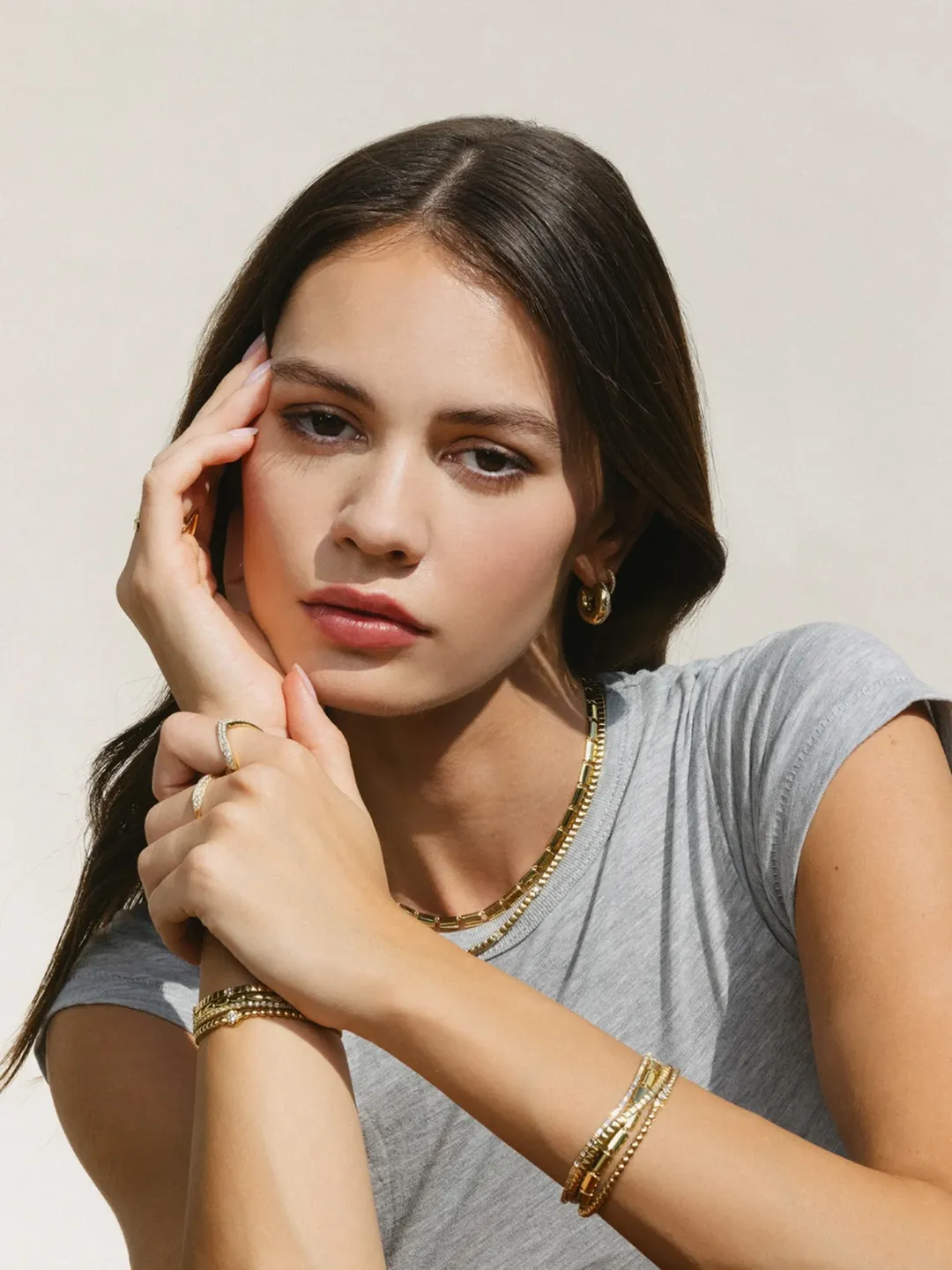 Susanne Kindt X JENNIFER MEYER