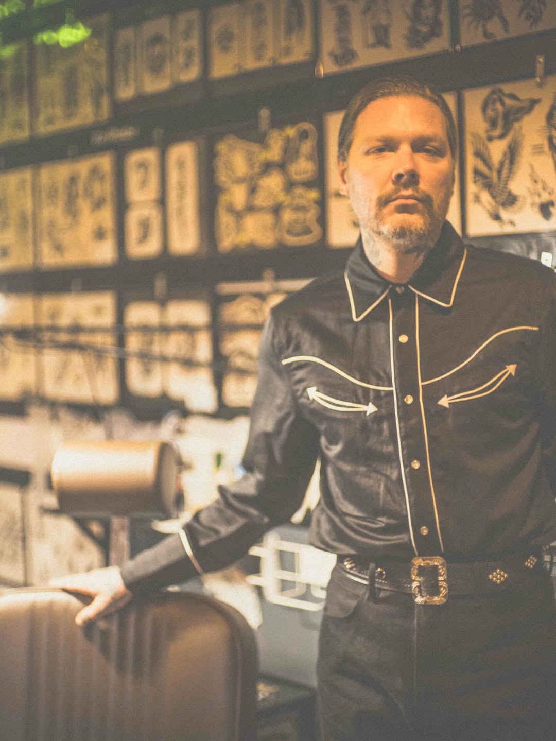 Gary Copeland X Freenote Cloth Mar. 26