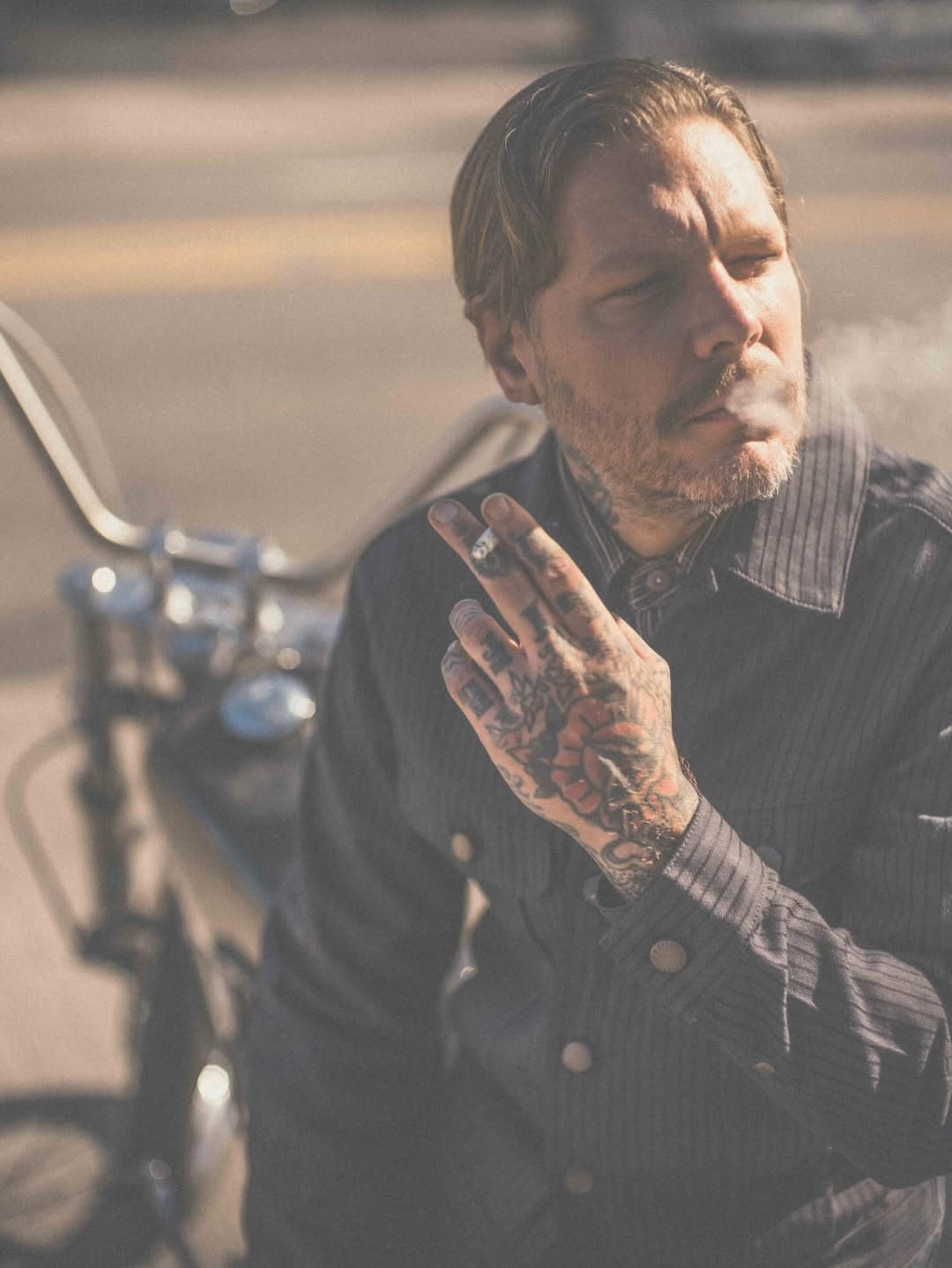 Gary Copeland X Freenote Cloth Mar. 26