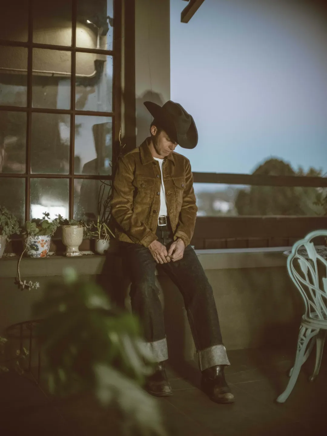 Gary Copeland X Freenote Cloth