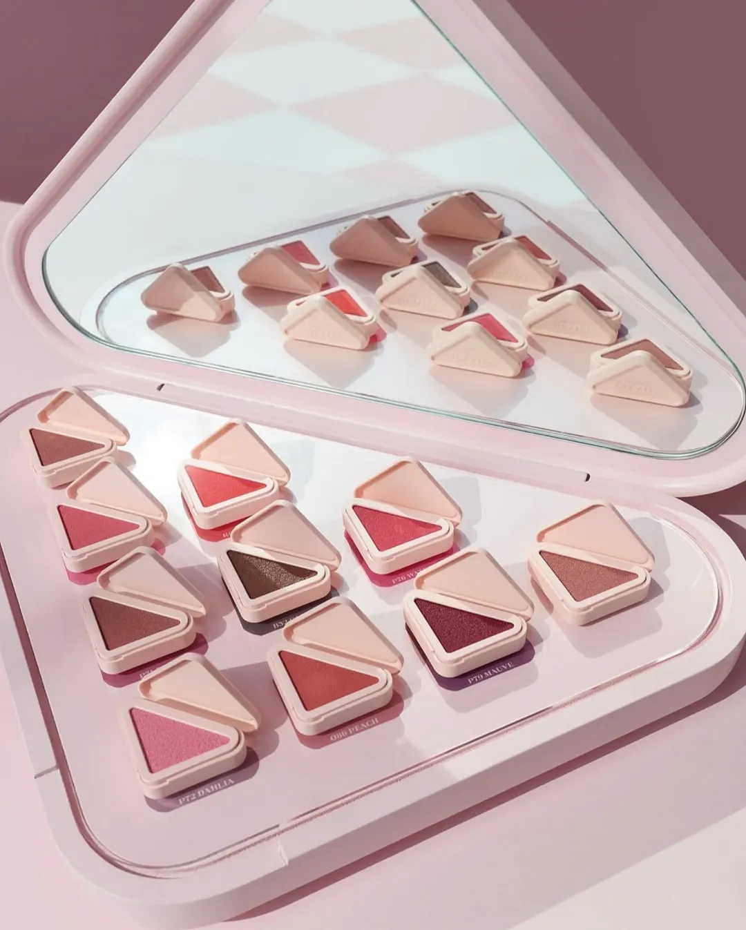 Seb Keefe X Prada Beauty Apr. 26