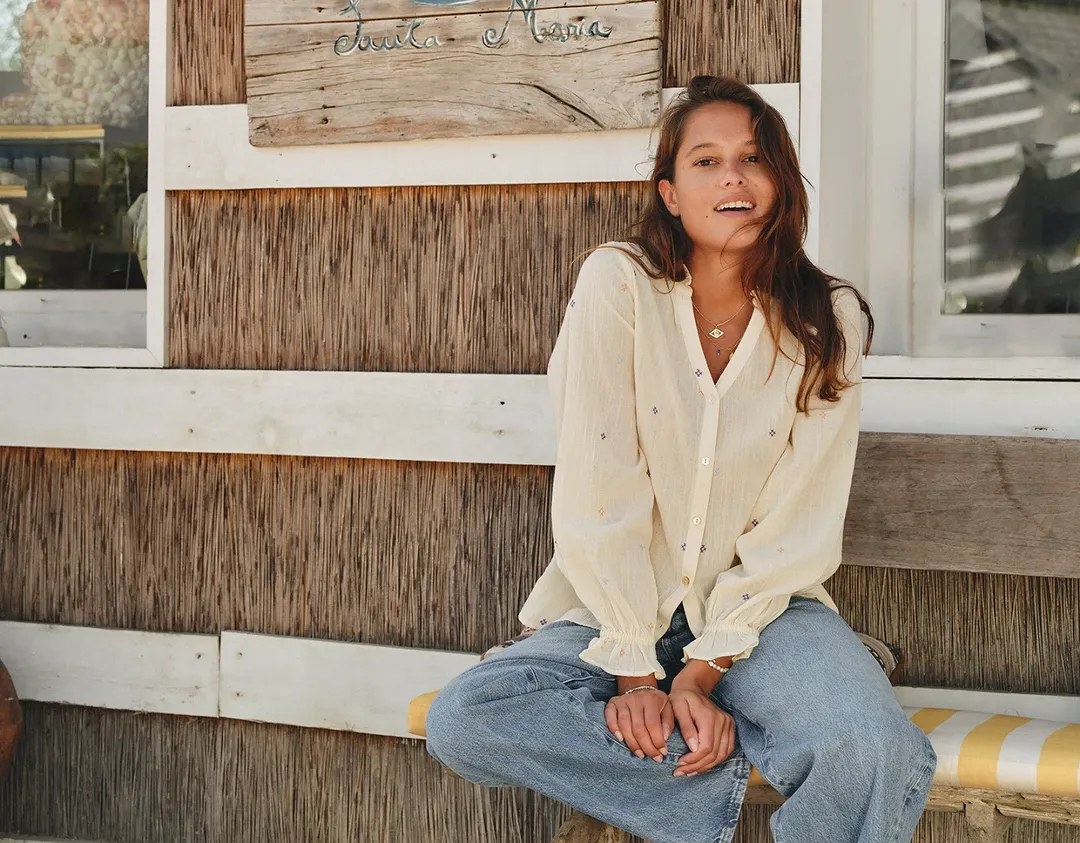 Louise Samuelsen X M.A.B.E Apparel May. 26
