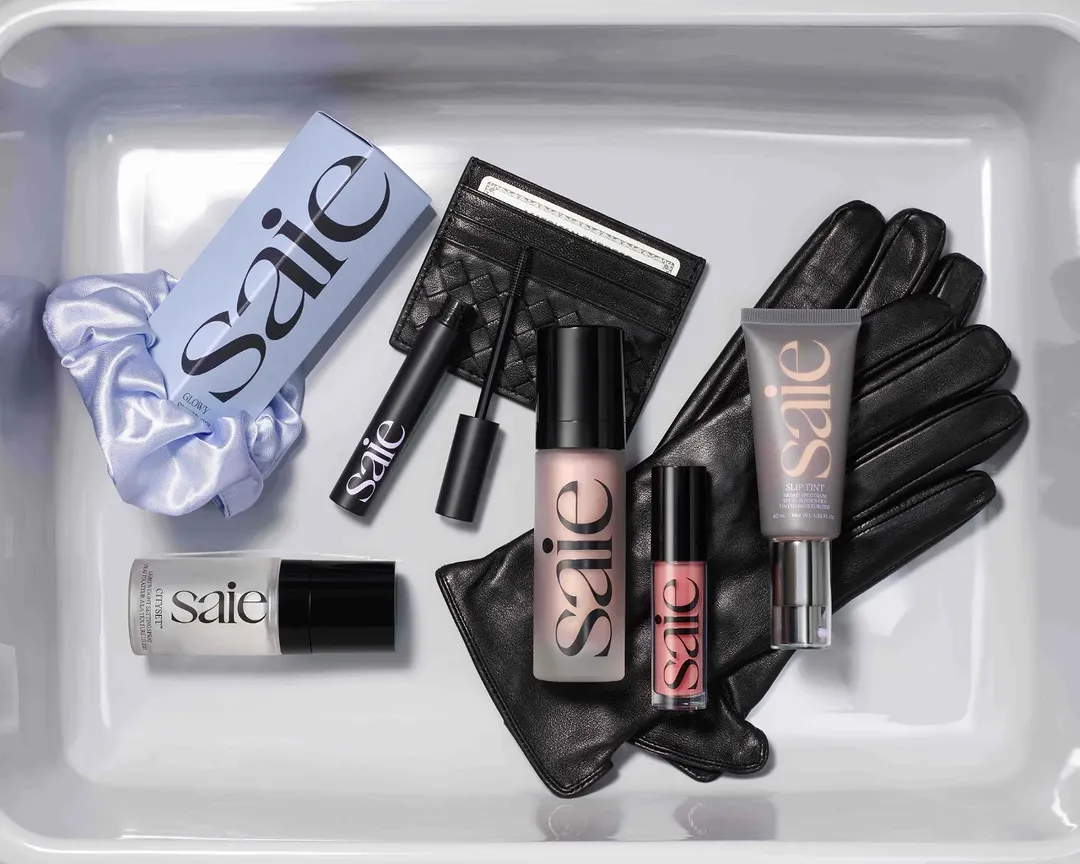 Dimitri Newman X Saie Beauty