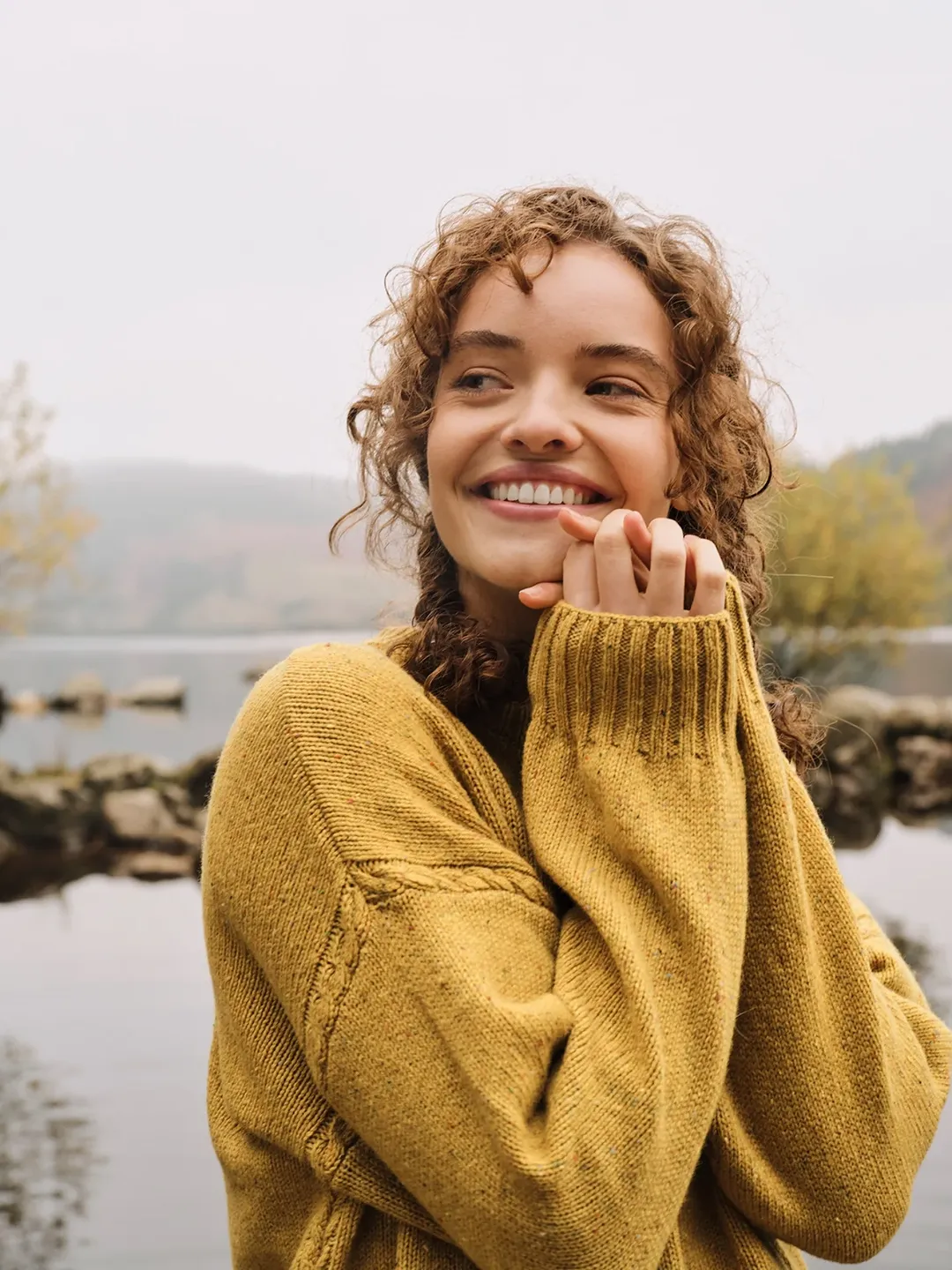 Louise Samuelsen X IrelandsEye Knitwear
