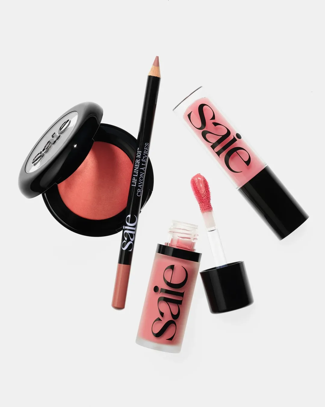 Dimitri Newman X Saie Beauty Jun. 26