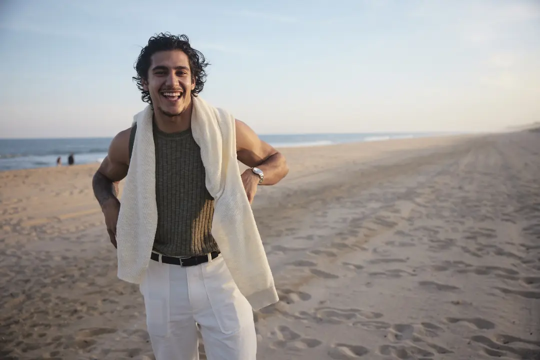 Ari Abramczyk X Bonobos Jul. 26