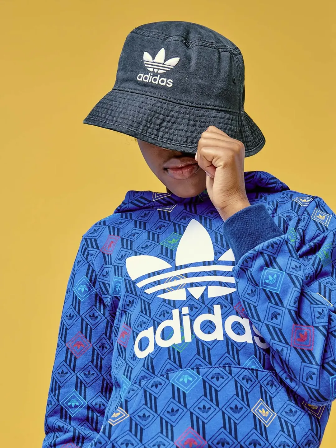 Jay Fenwick X Adidas