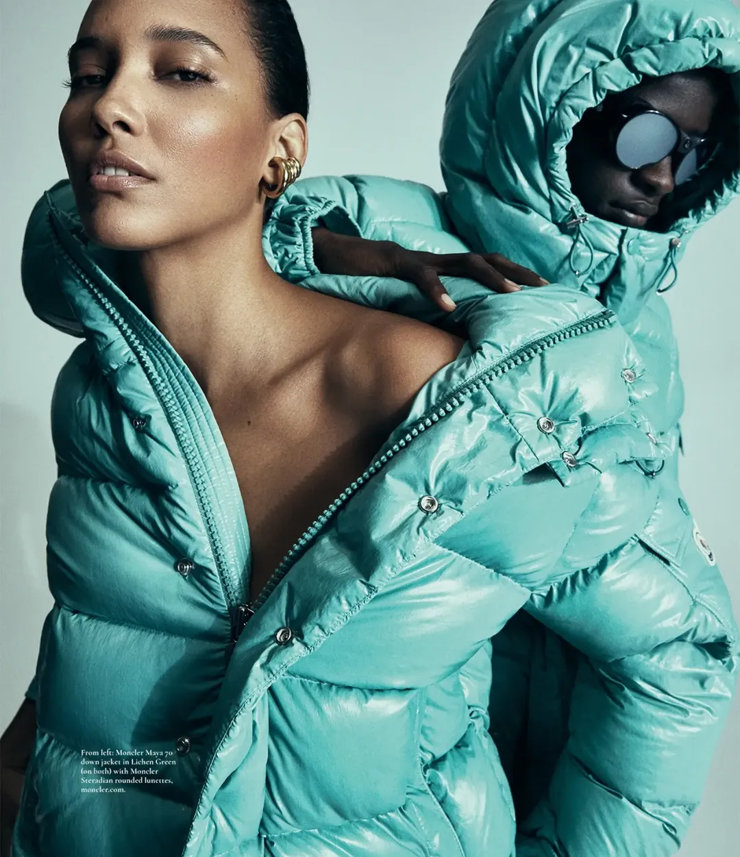 Yossi Michaeli X Moncler
