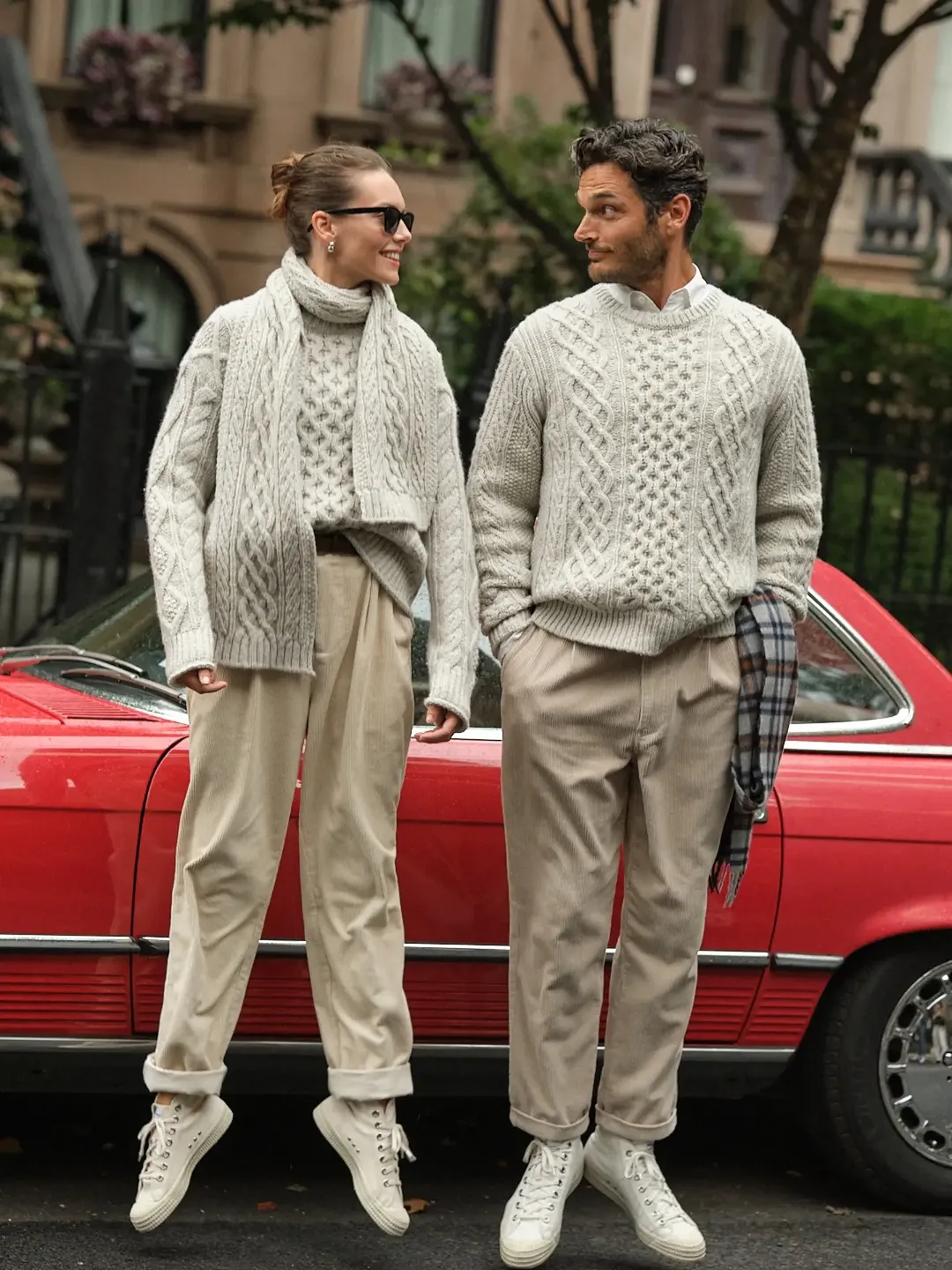 Mikey  DeTemple X Alex Mill Men’s Design Aug. 26