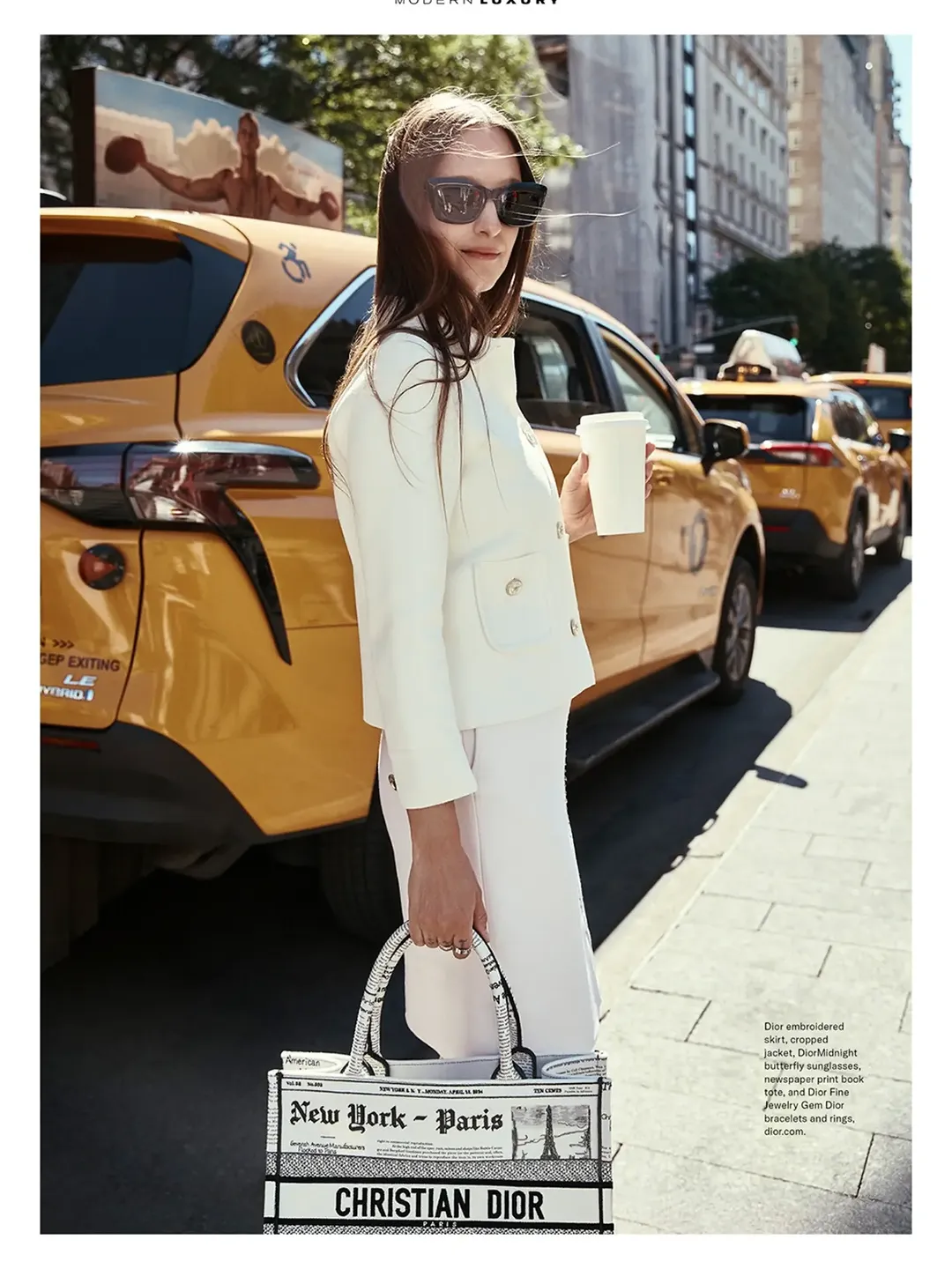 Yossi Michaeli X Dior